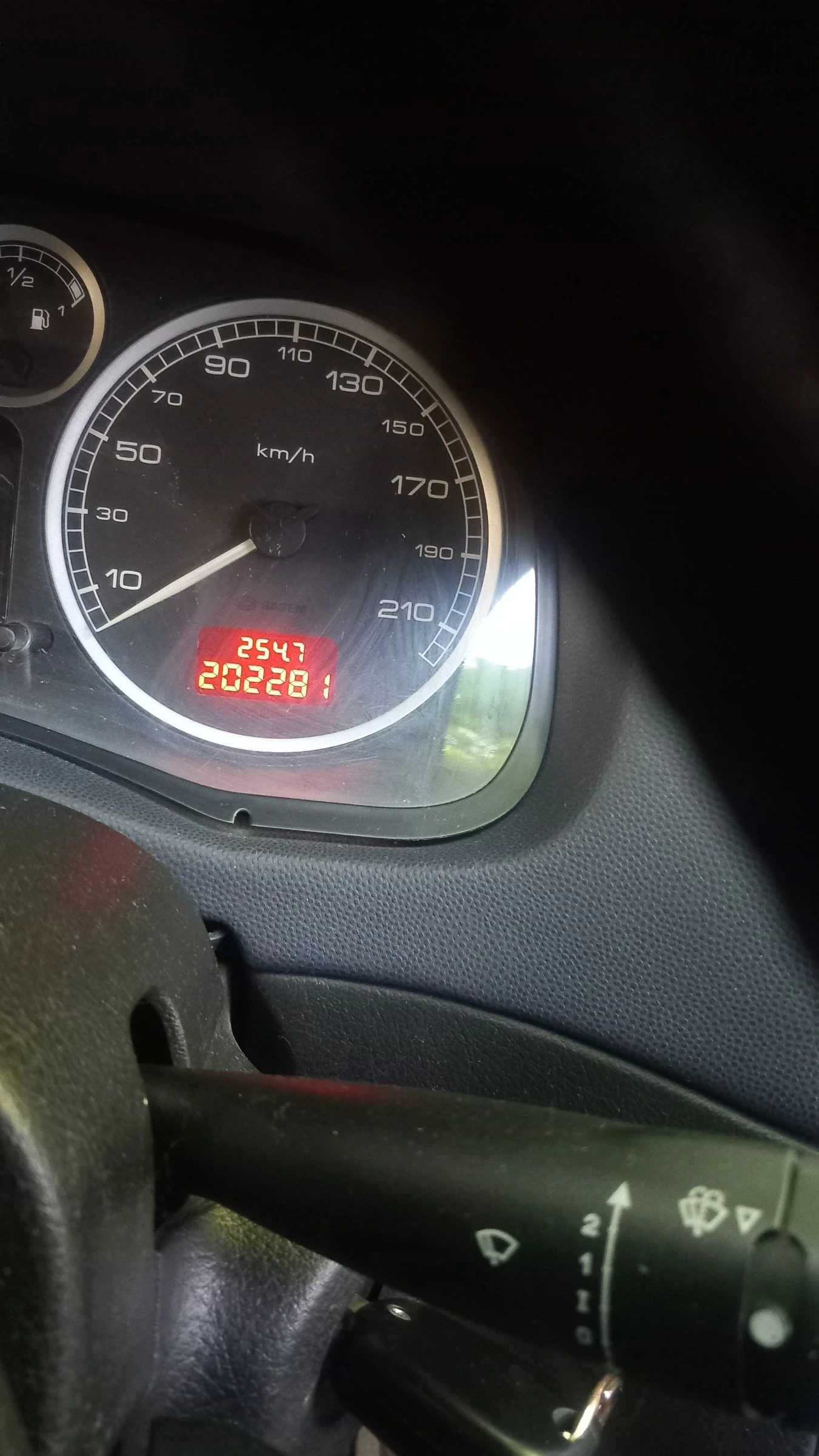 Peugeot 307 SW - изображение 6