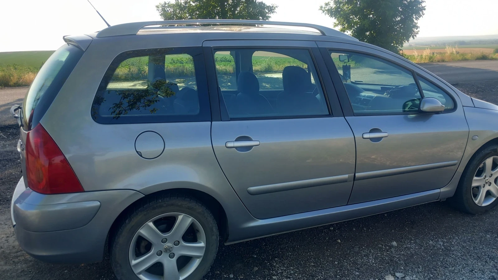Peugeot 307 SW - изображение 4