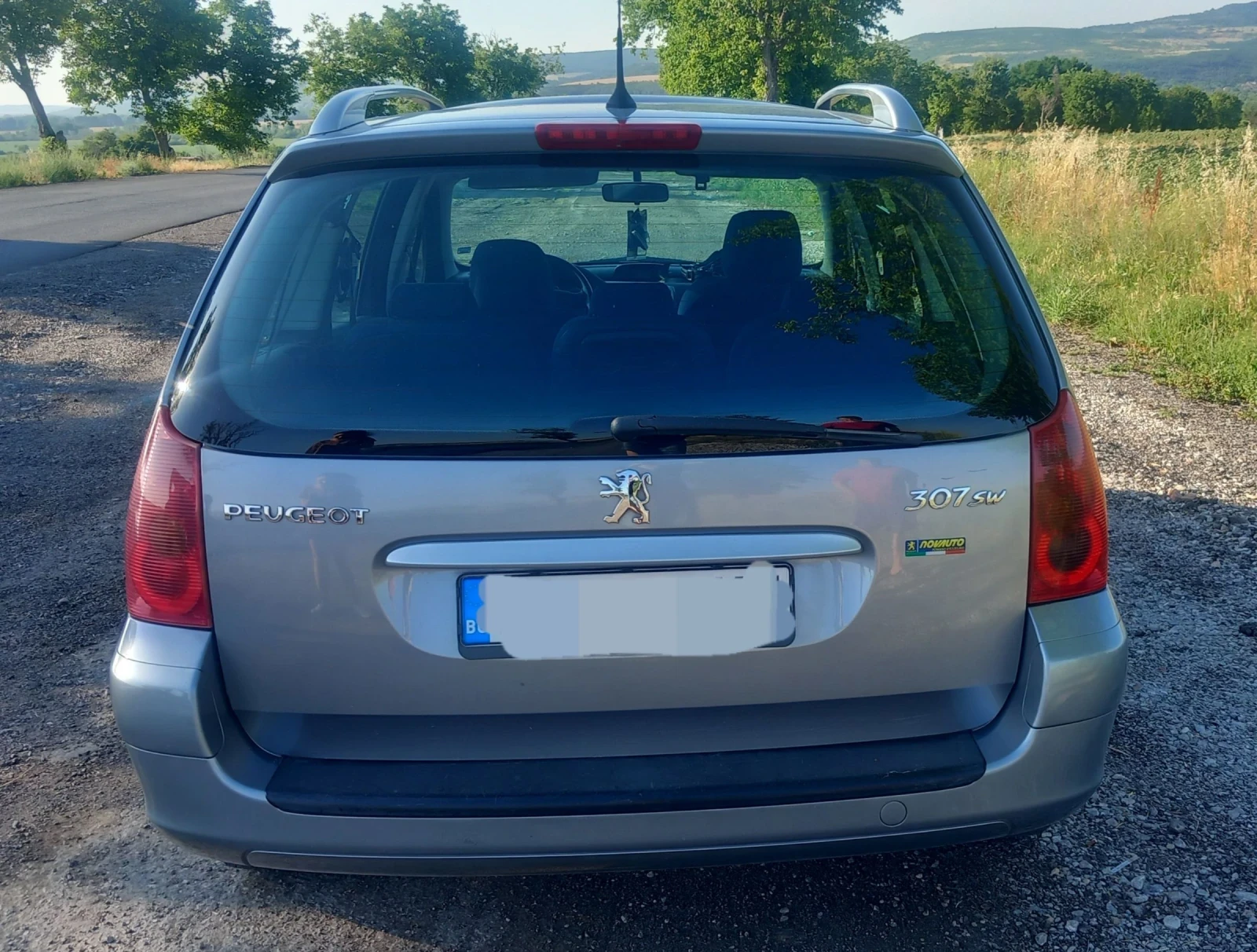 Peugeot 307 SW - изображение 3