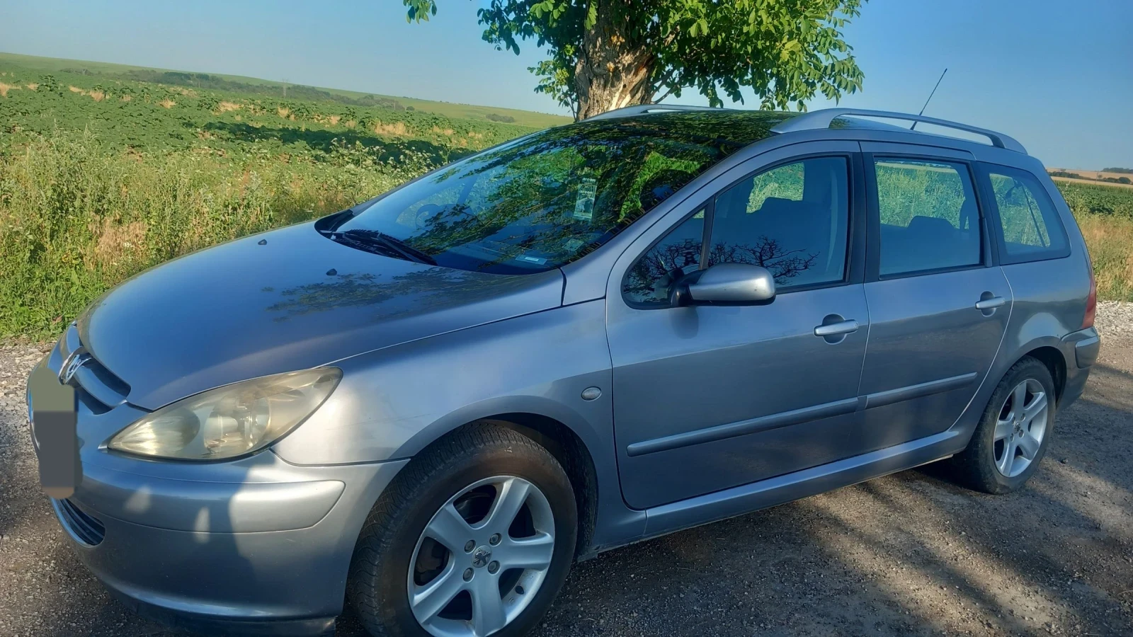 Peugeot 307 SW - изображение 2