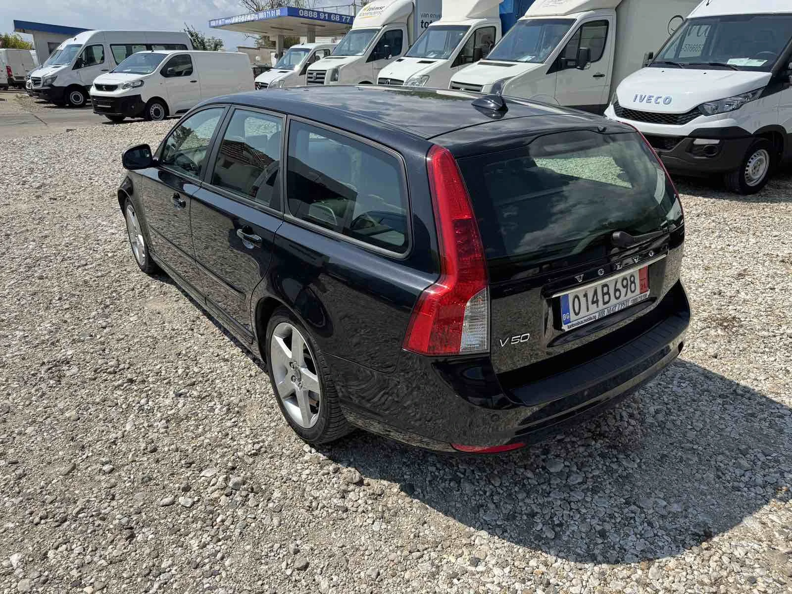 Volvo V50  - изображение 6