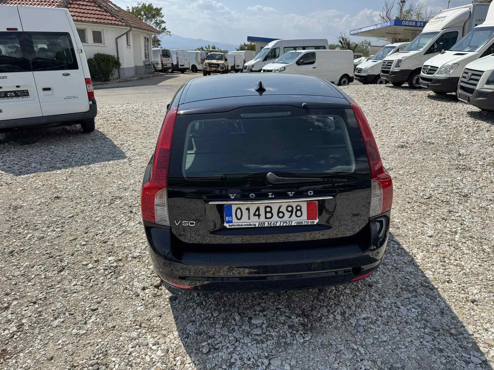 Volvo V50  - изображение 5