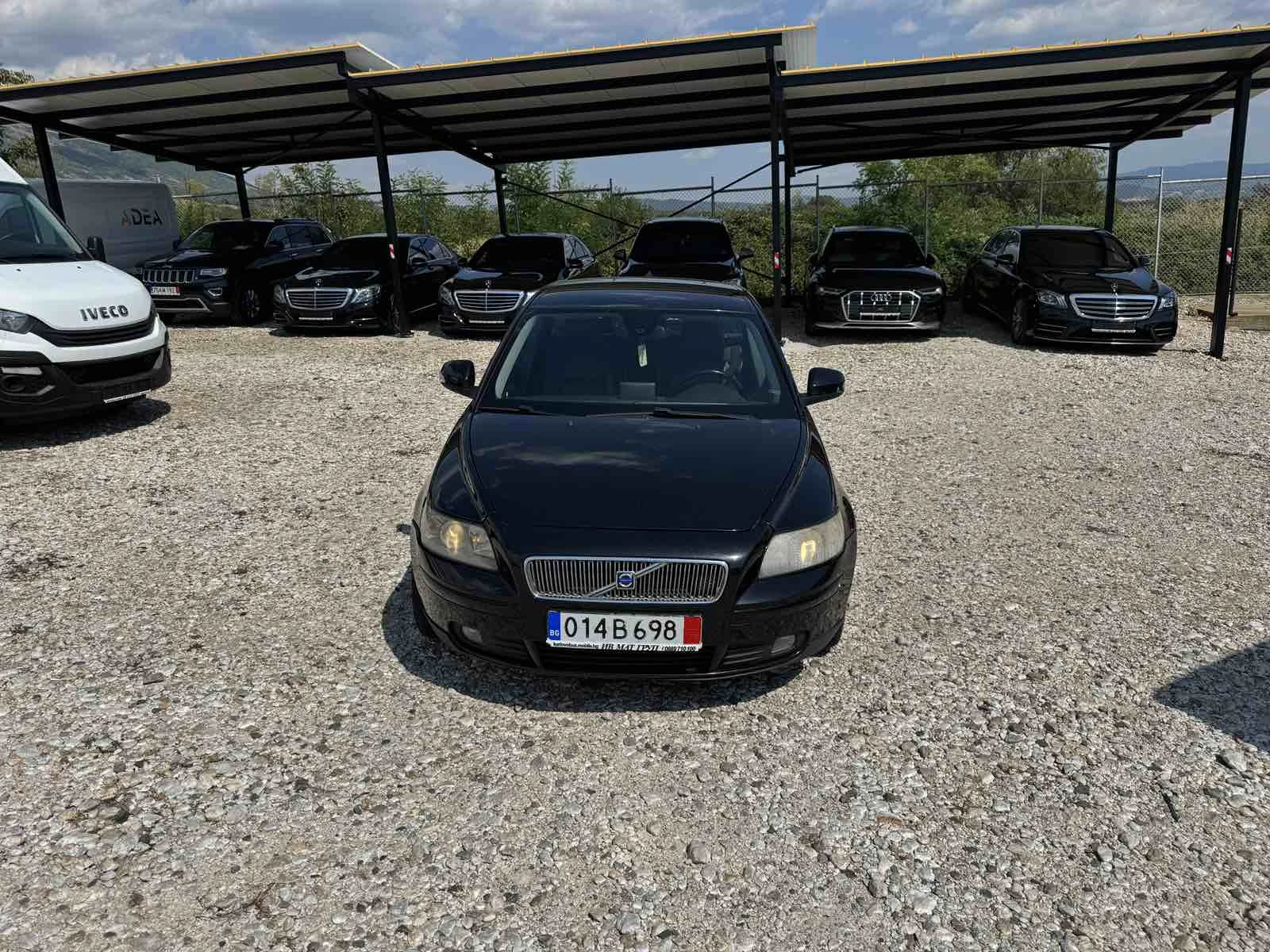 Volvo V50  - изображение 2