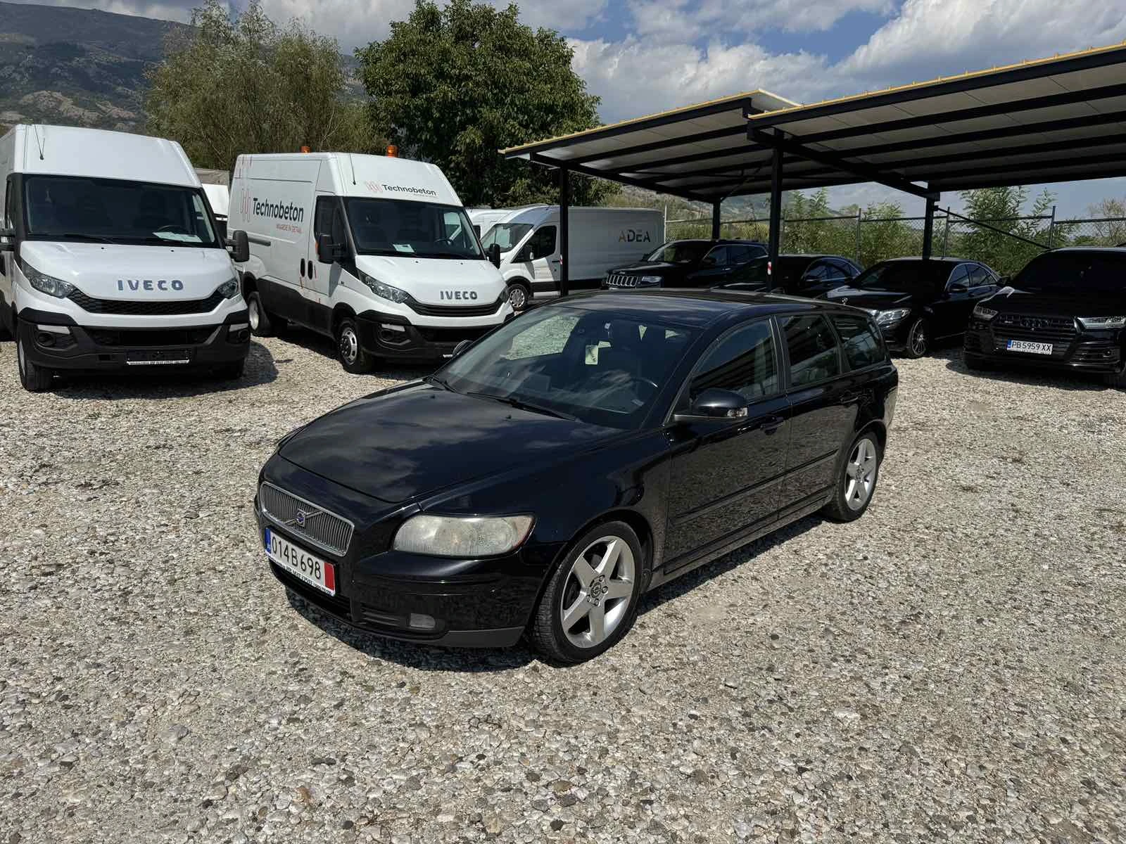 Volvo V50  - изображение 3