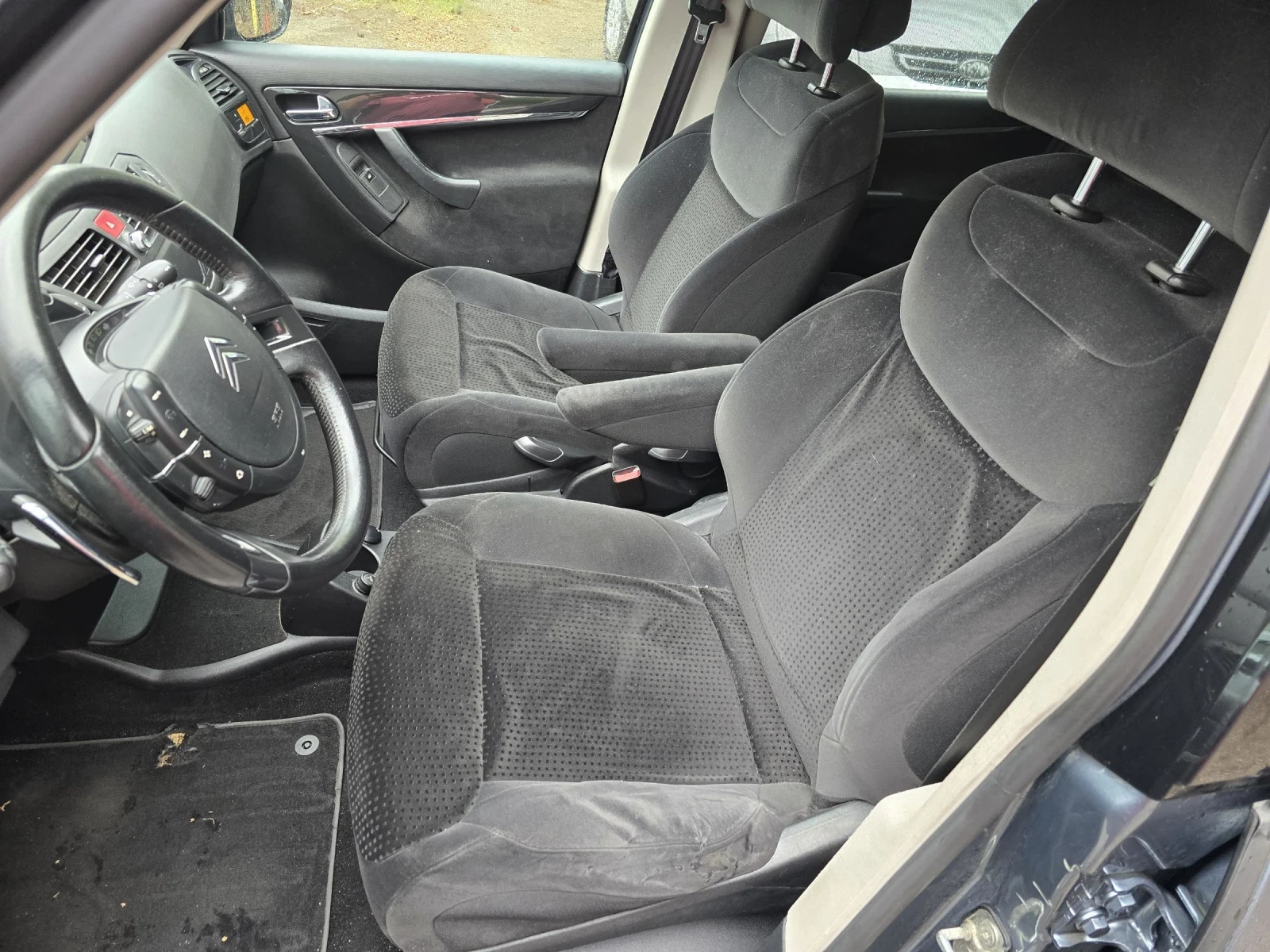 Citroen C4 Picasso 1.6 HDI EXCLUSIVE  | Mobile.bg   12