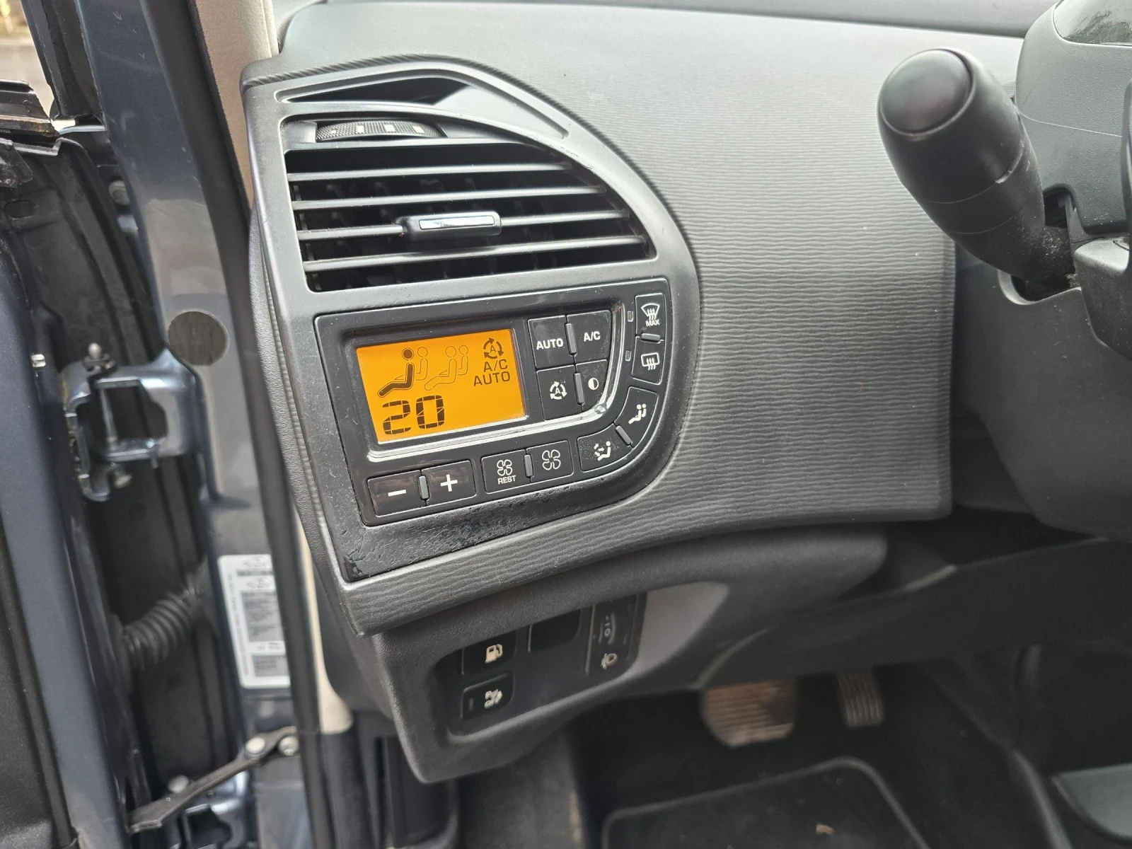 Citroen C4 Picasso 1.6 HDI EXCLUSIVE  | Mobile.bg   14