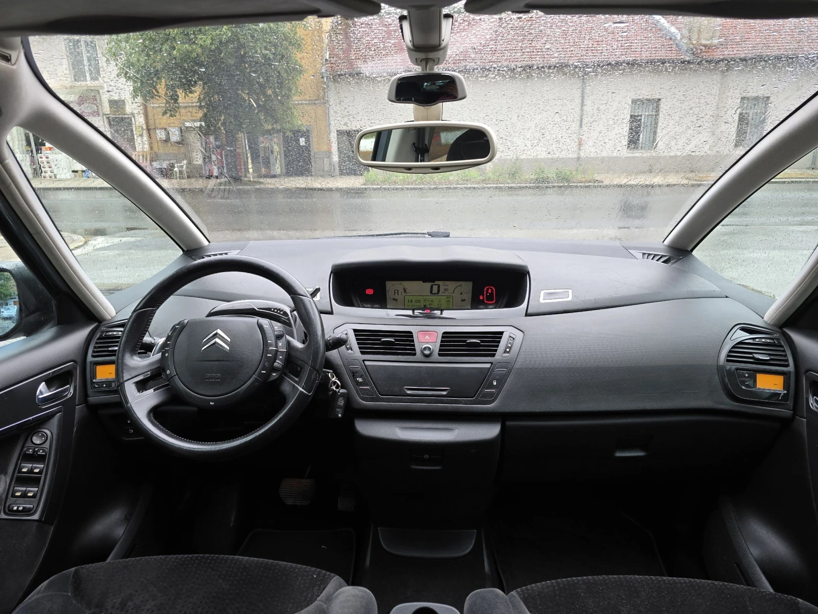 Citroen C4 Picasso 1.6 HDI EXCLUSIVE  | Mobile.bg   11