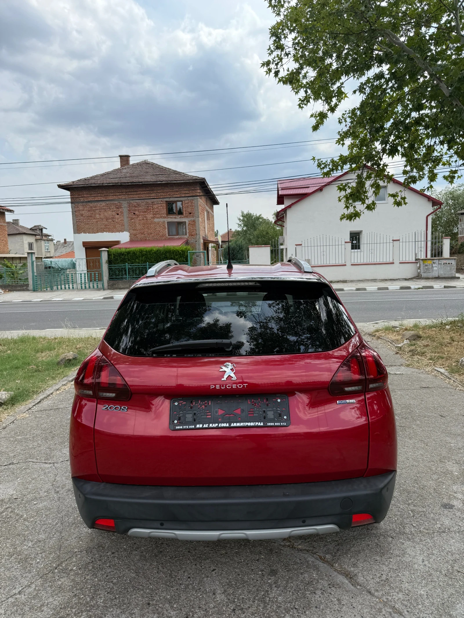 Peugeot 2008 1.2 BENZIN AUSTRIA - изображение 6