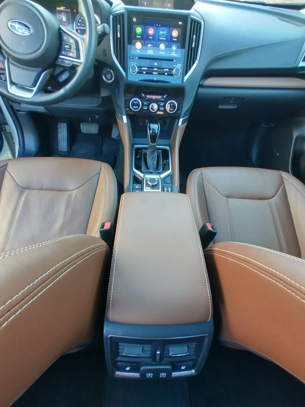 Subaru Forester  - изображение 6