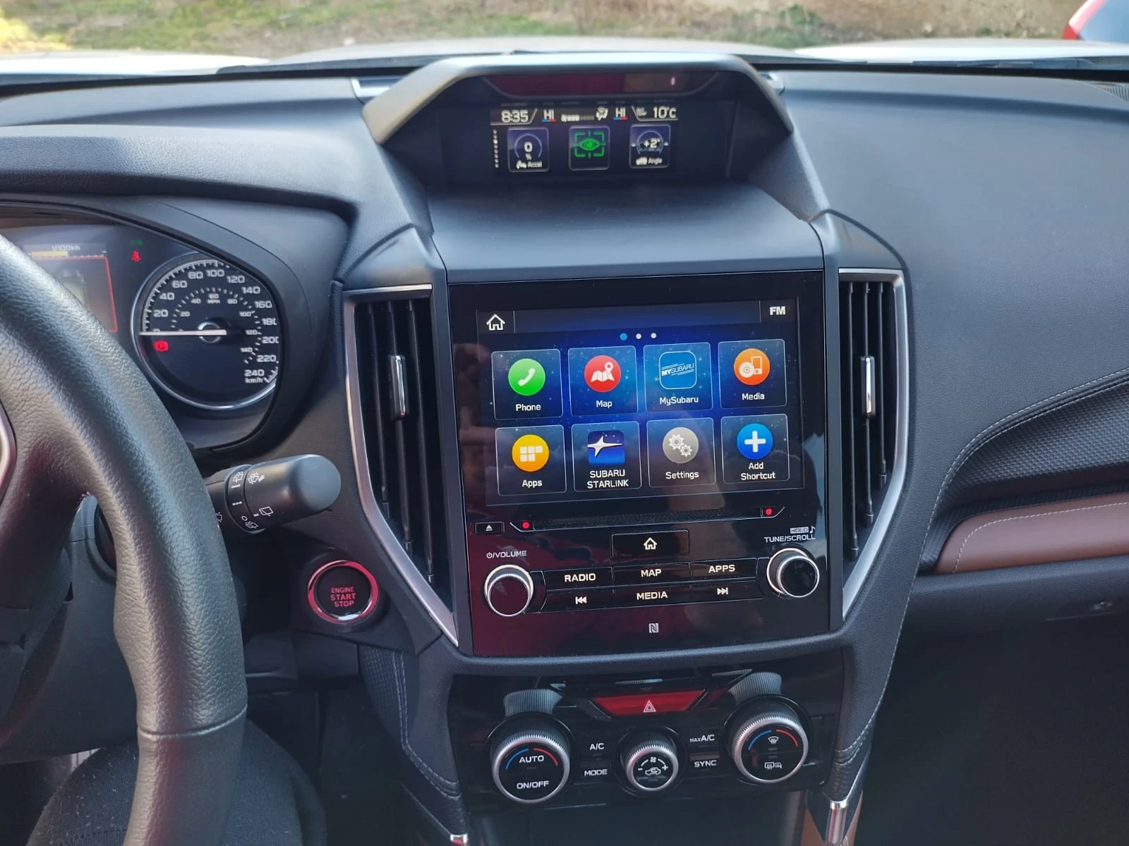 Subaru Forester  - изображение 7