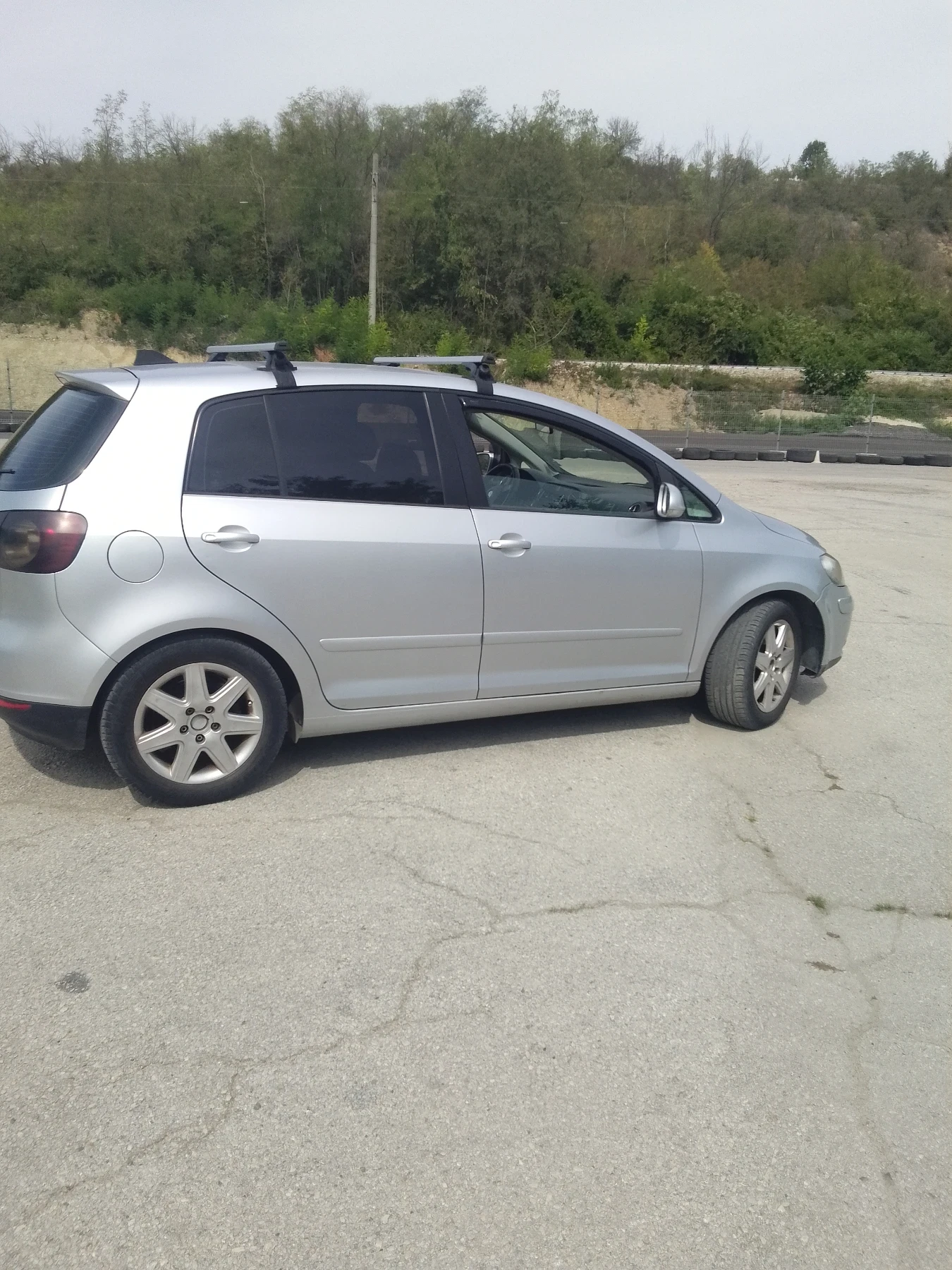 VW Golf Plus 1.6 ГАЗ - изображение 7