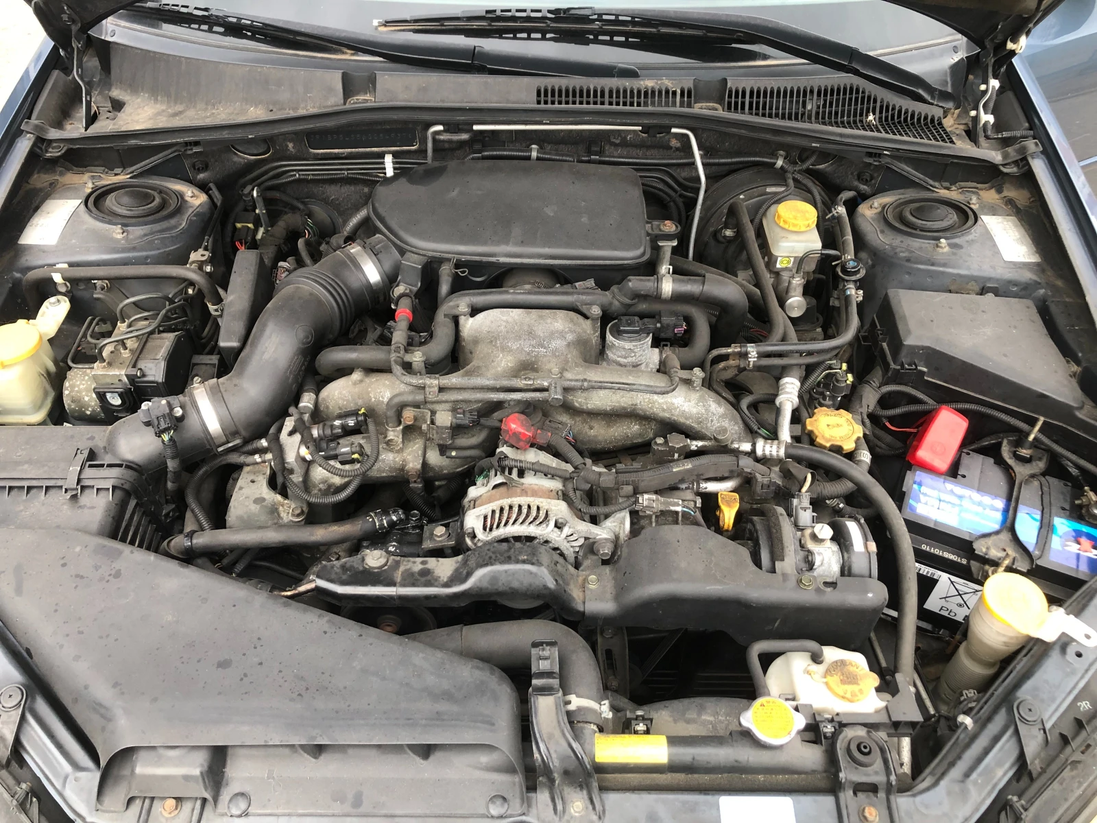 Subaru Legacy  - изображение 5