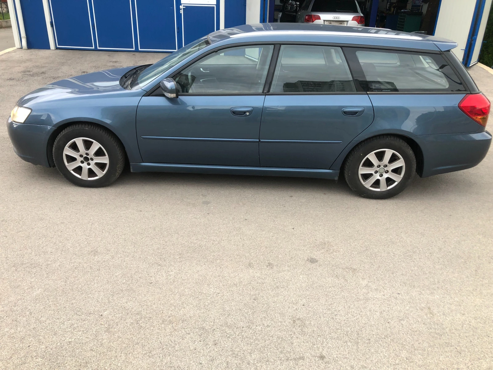 Subaru Legacy  - изображение 2