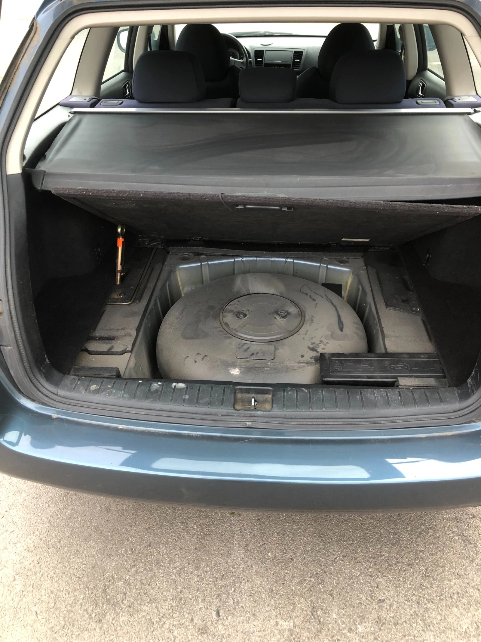 Subaru Legacy  - изображение 7