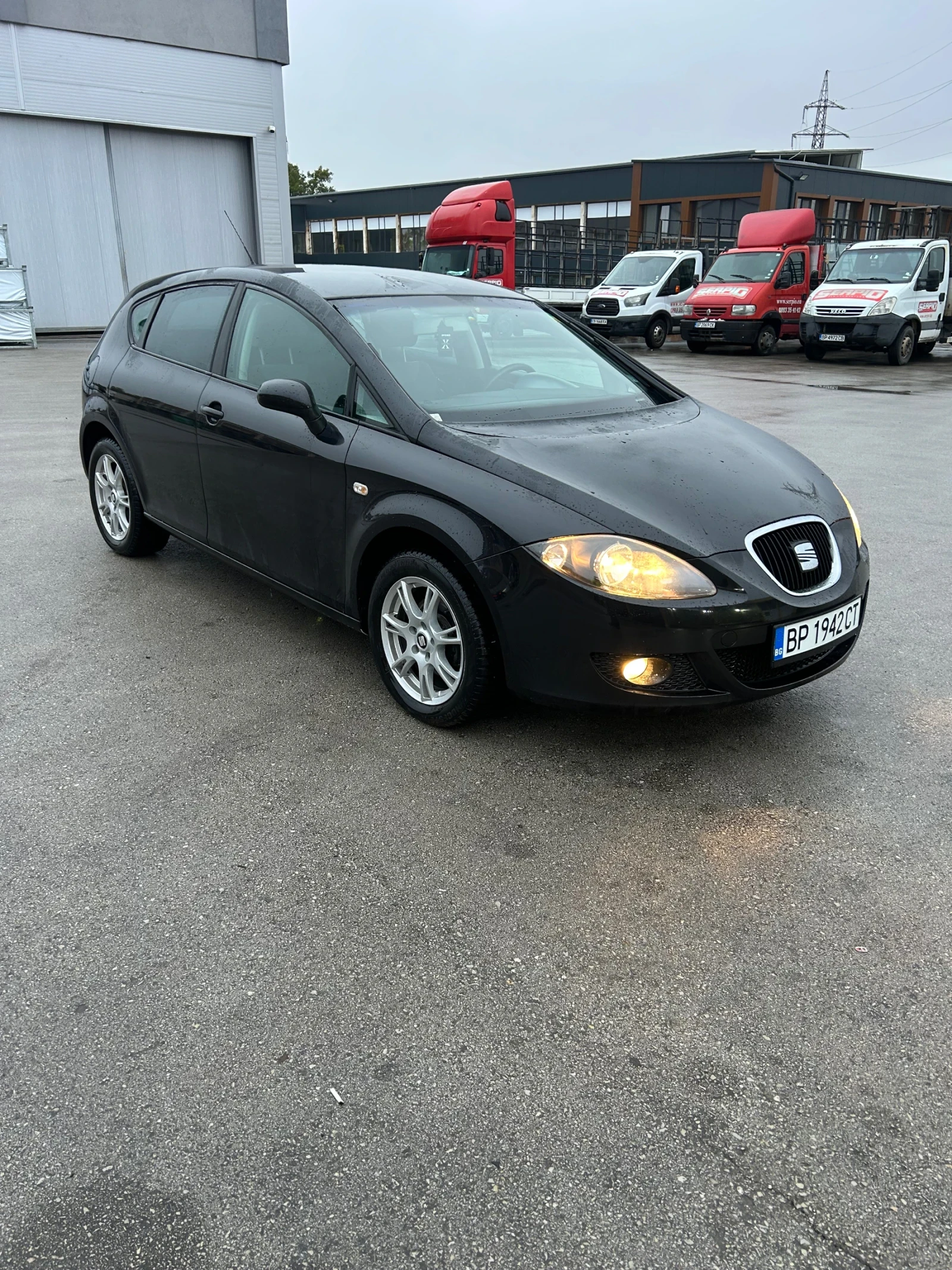 Seat Leon 1.4 86кс KLIMA - изображение 2