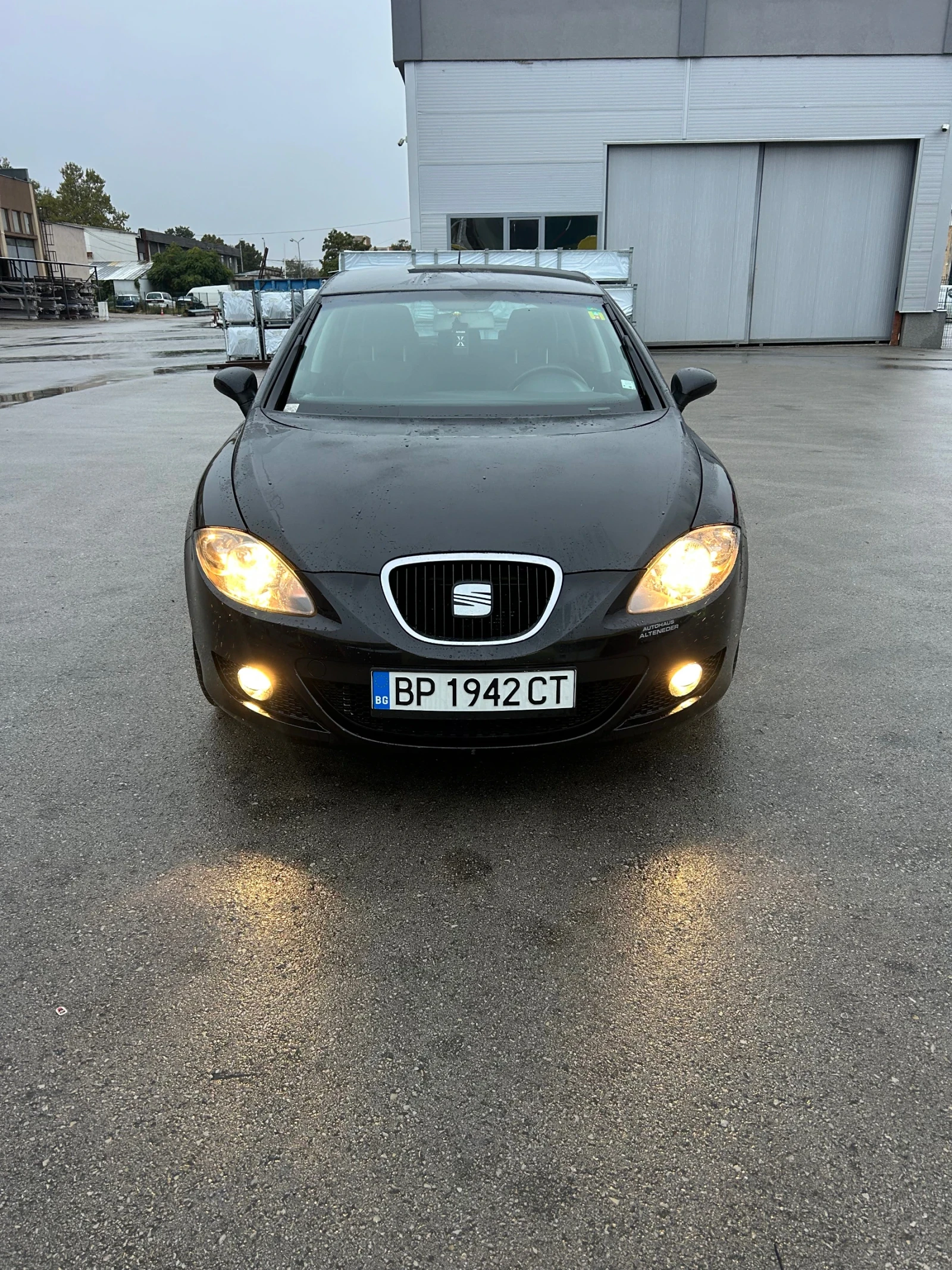 Seat Leon 1.4 86кс KLIMA - изображение 3