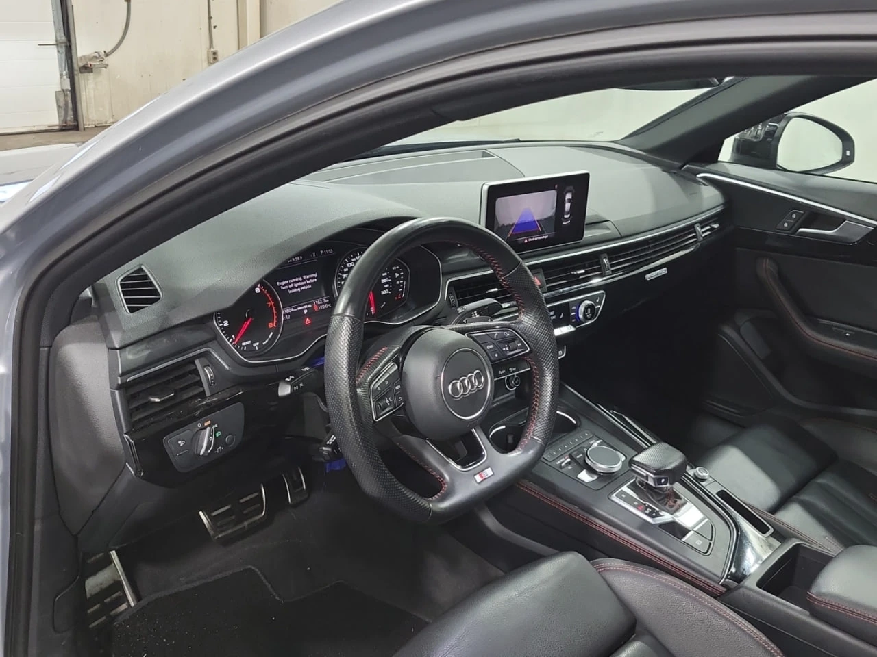 Audi A4 * АВТО КРЕДИТ* ЦЕНА ДО БГ * CARFAX *  - изображение 8