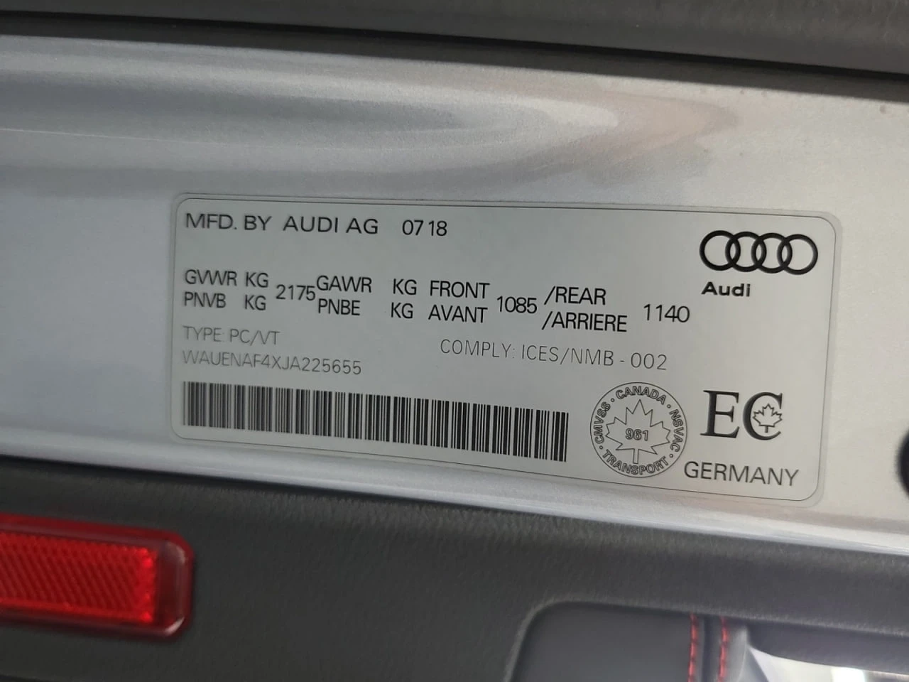 Audi A4 *  *    * CARFAX *  | Mobile.bg   17