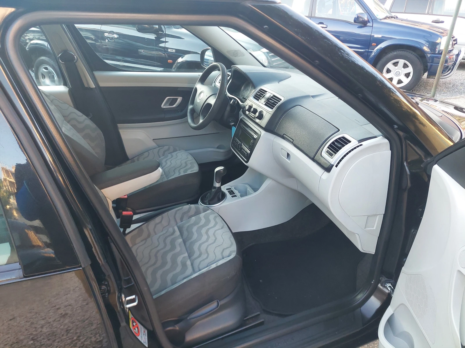 Skoda Roomster 1, 4i--4 -  | Mobile.bg   12