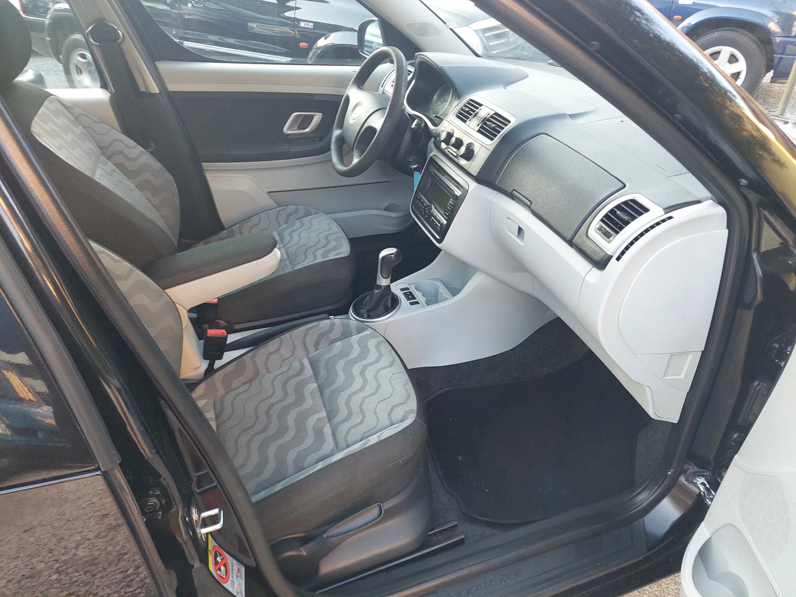 Skoda Roomster 1, 4i--4 -  | Mobile.bg   11