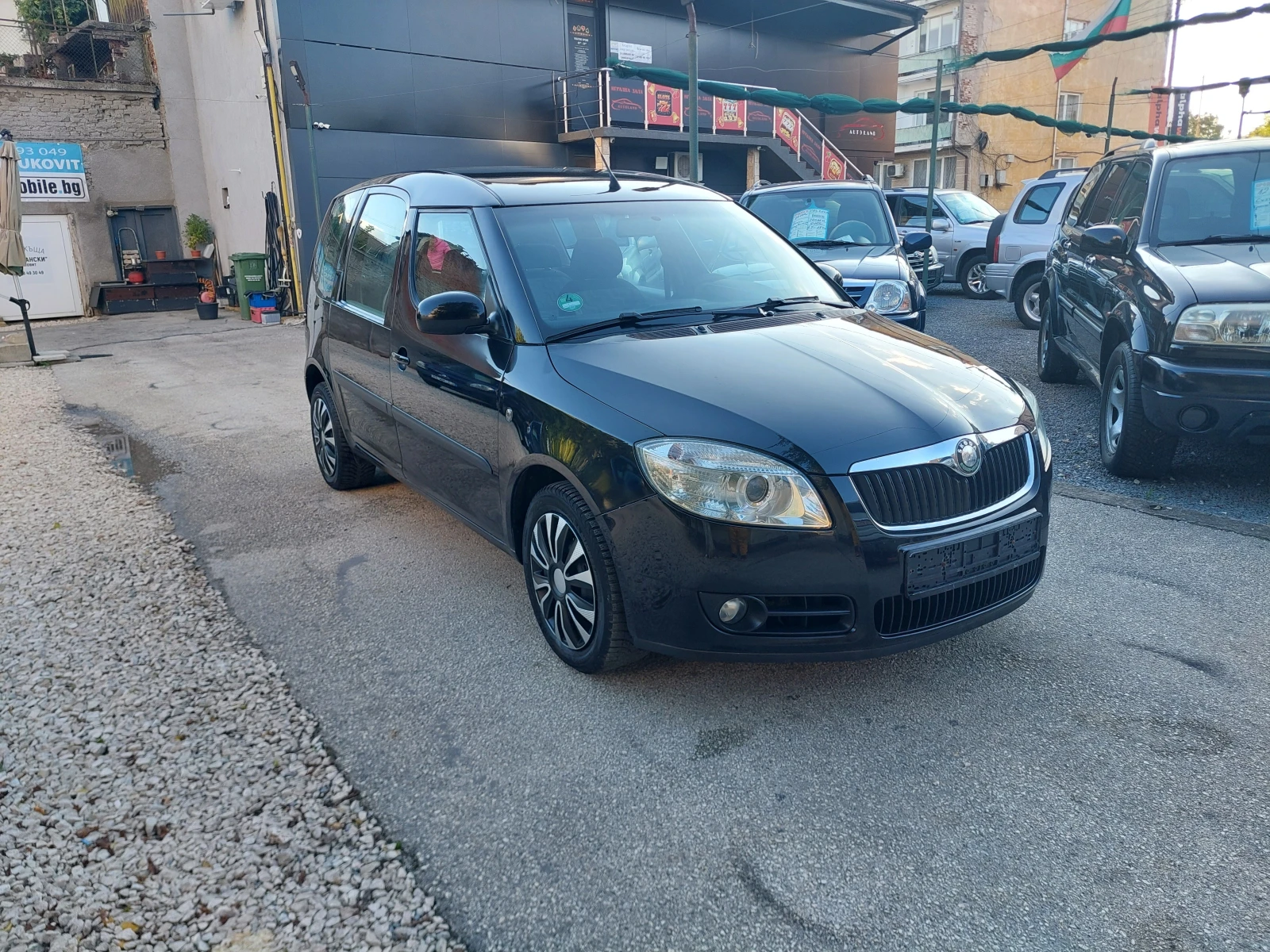 Skoda Roomster 1, 4i--4 -  | Mobile.bg   1