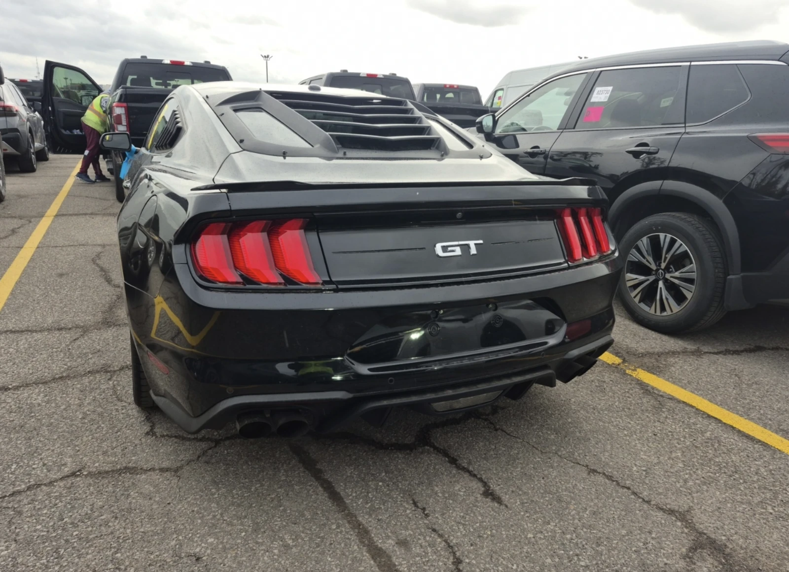 Ford Mustang GT | Mobile.bg   4