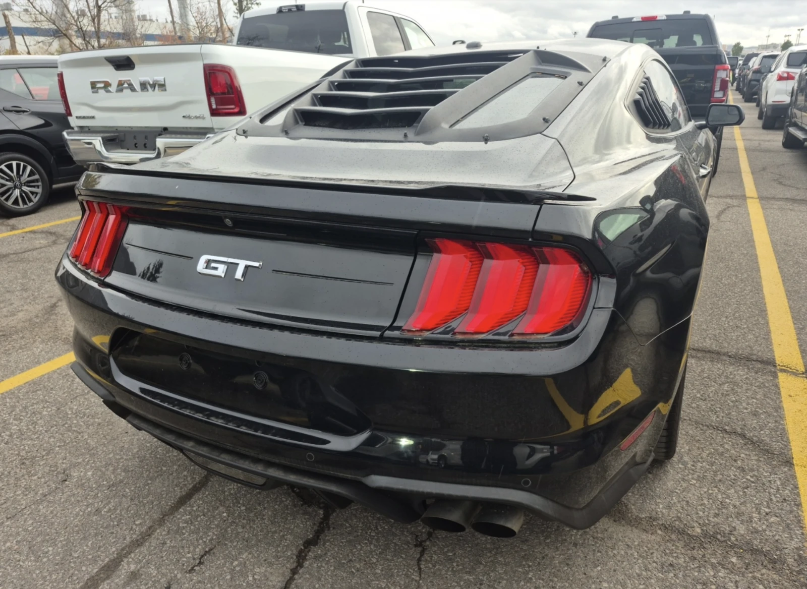 Ford Mustang GT | Mobile.bg   3