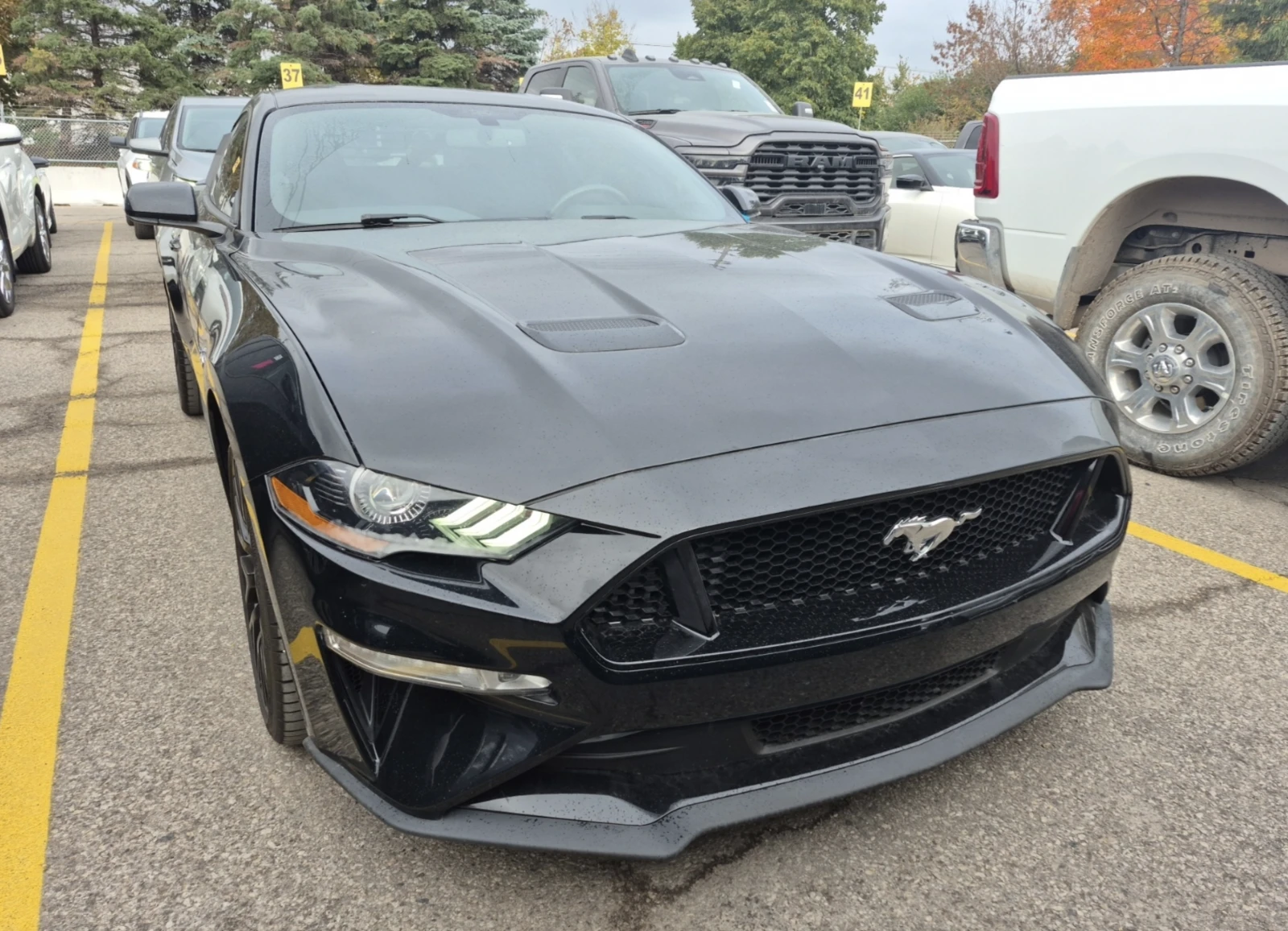 Ford Mustang GT | Mobile.bg   2