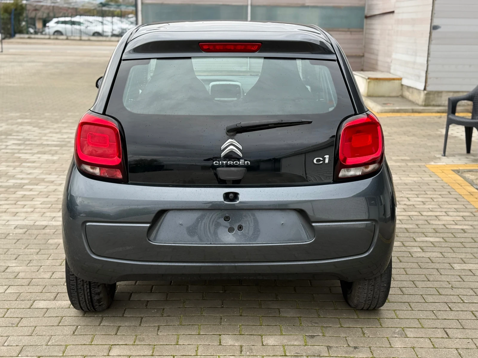 Citroen C1 1.2i/80hp/NAVI/140000km/ - изображение 5