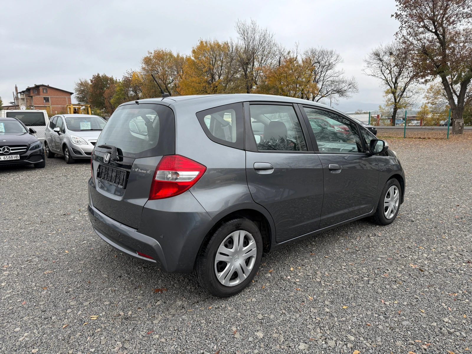 Honda Jazz 1.4 I -  | Mobile.bg   4