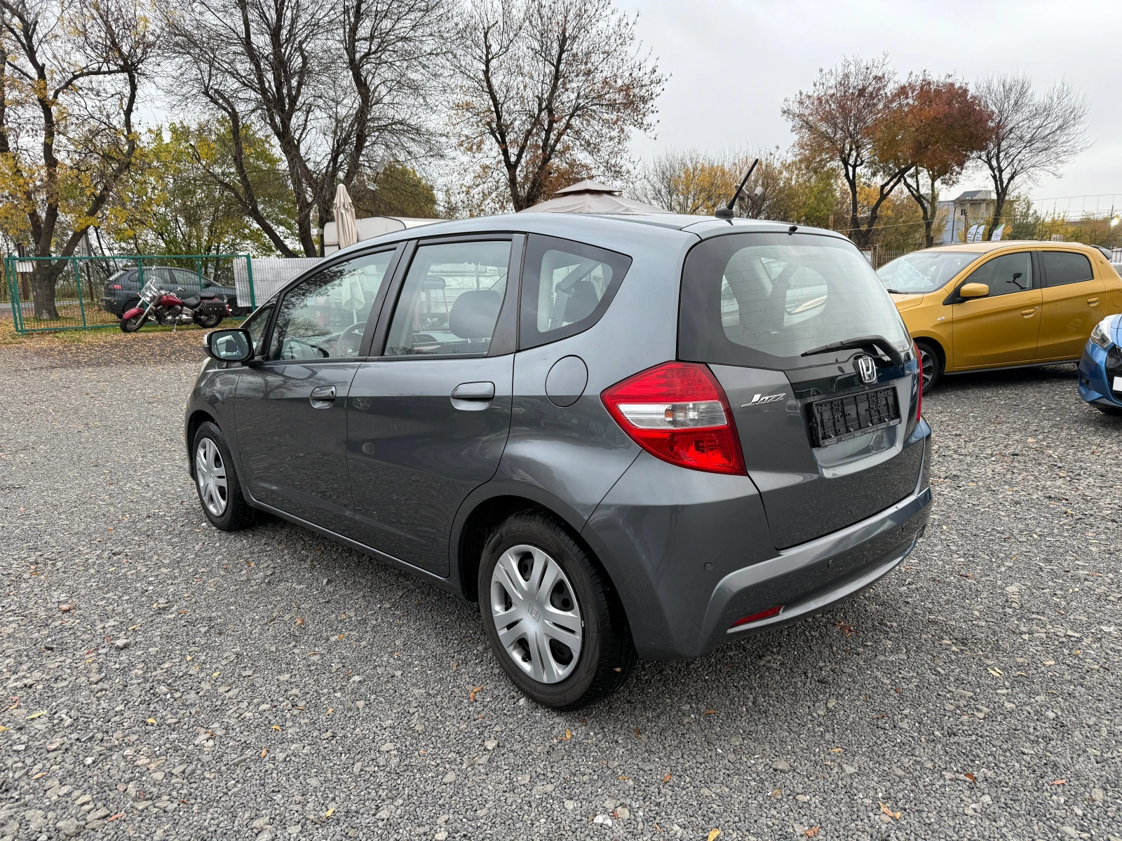 Honda Jazz 1.4 I -  | Mobile.bg   6