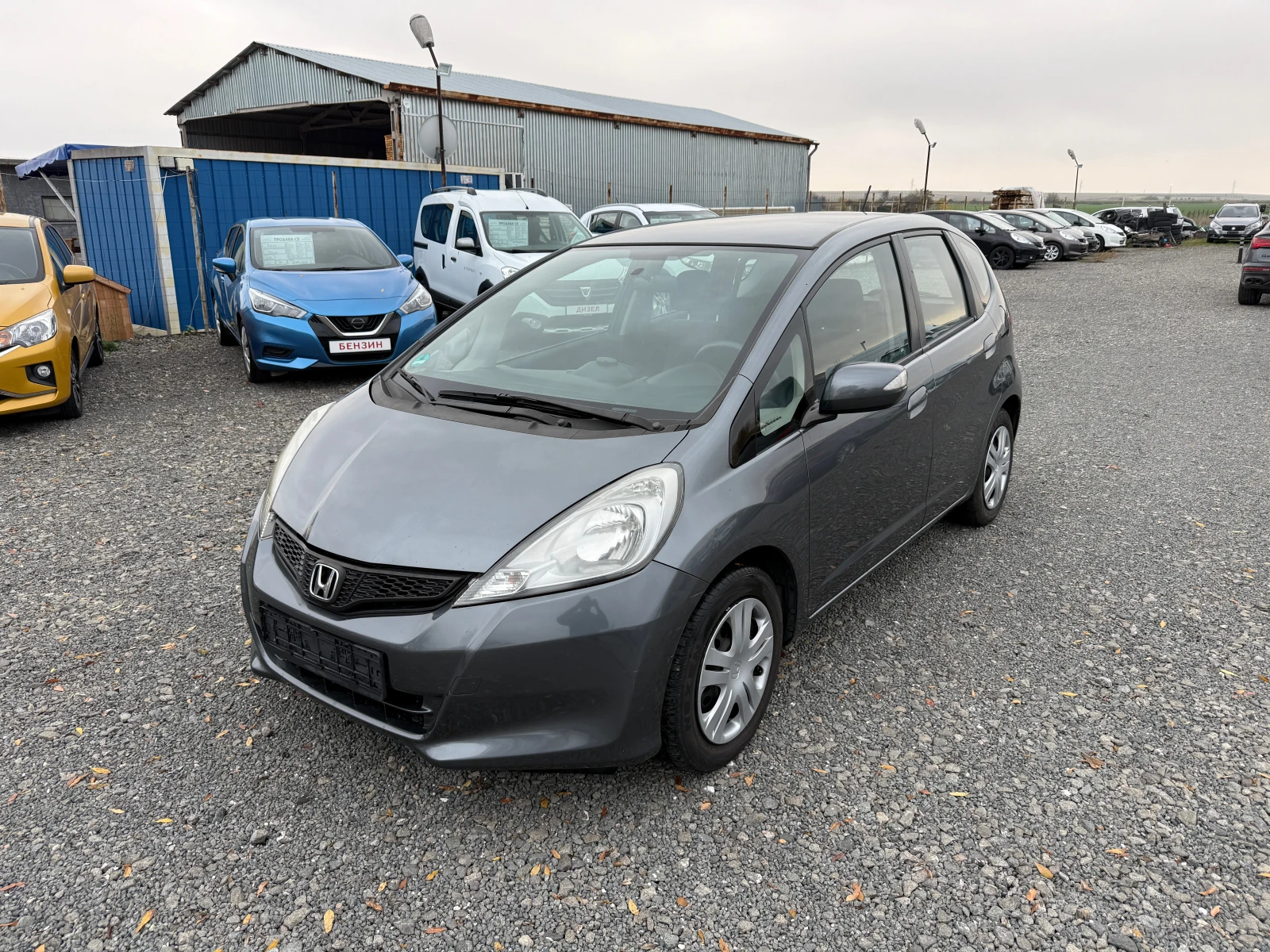 Honda Jazz 1.4 I -  | Mobile.bg   1