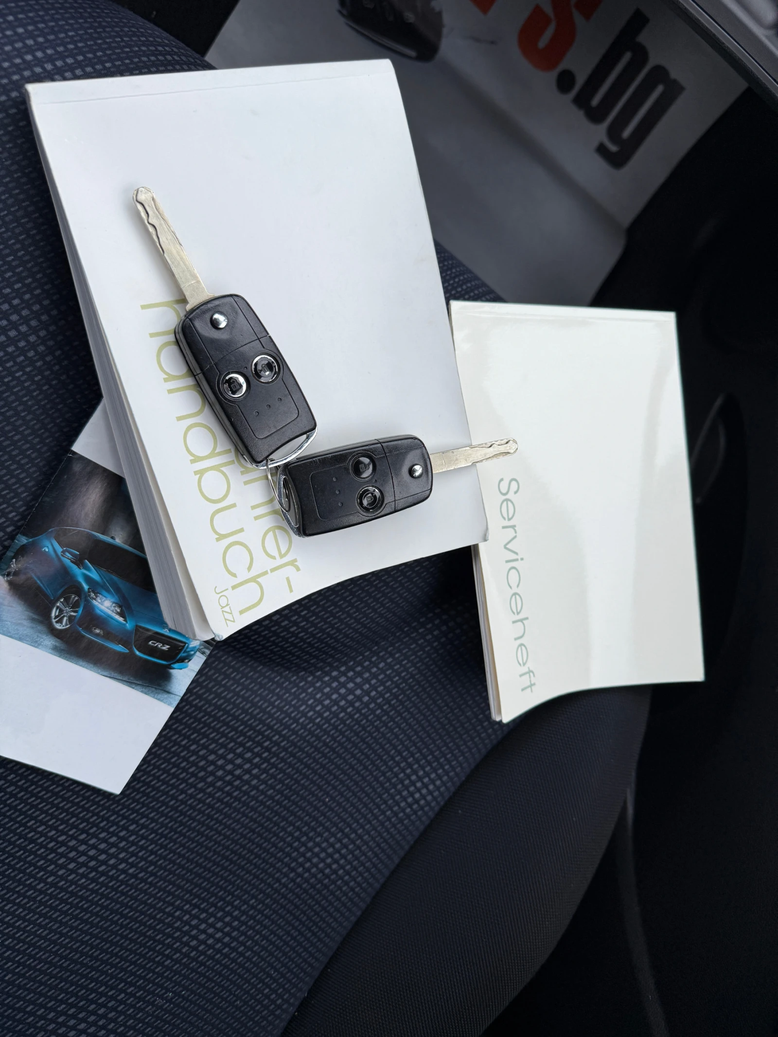 Honda Jazz 1.4 I -  | Mobile.bg   14