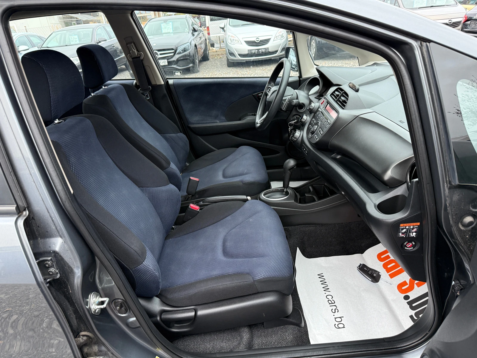 Honda Jazz 1.4 I -  | Mobile.bg   9