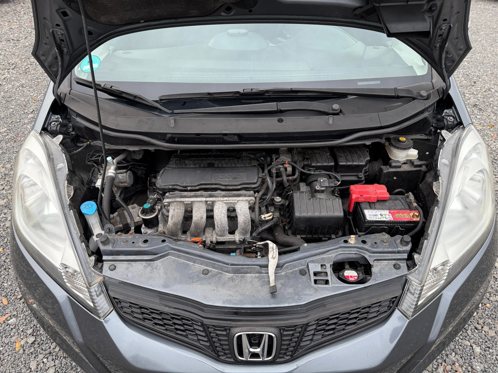 Honda Jazz 1.4 I -  | Mobile.bg   7