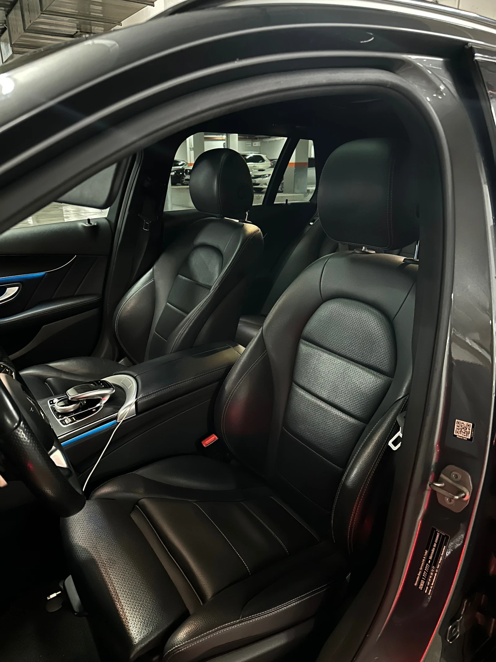 Mercedes-Benz C 220 9G Tronic/ Keyless/Pano/ Carplay - изображение 8