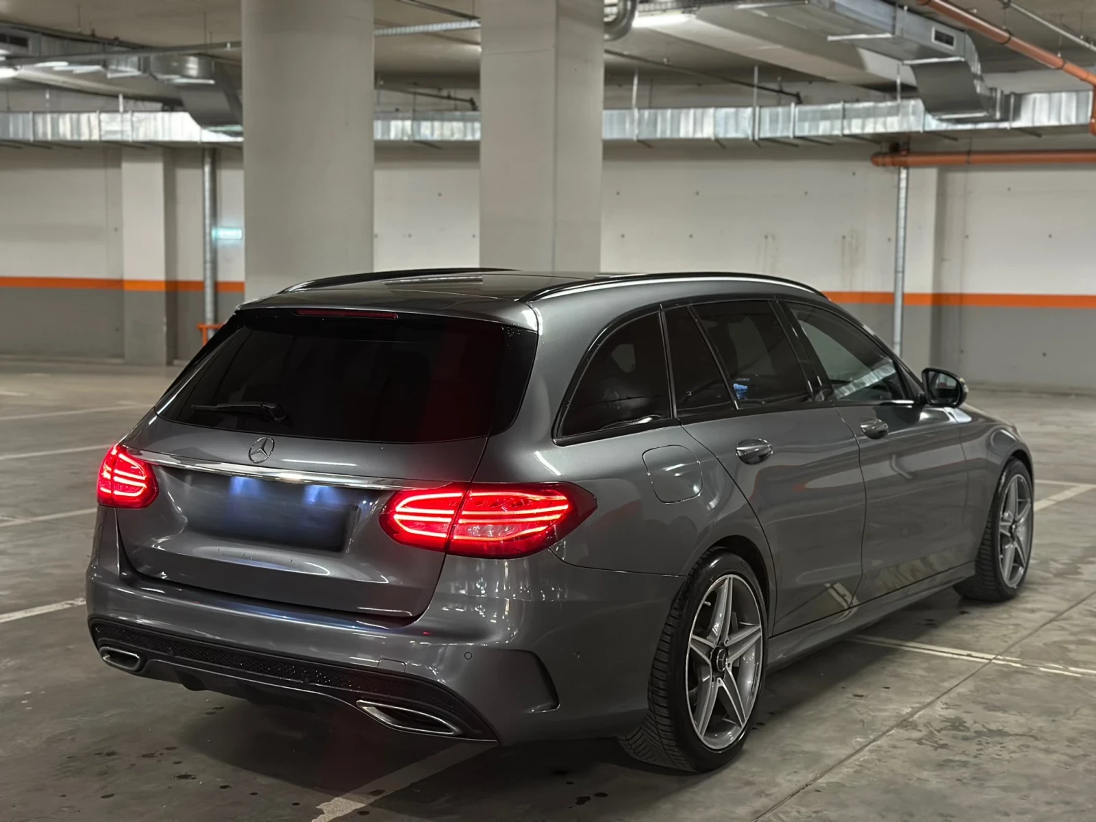 Mercedes-Benz C 220 9G Tronic/ Keyless/Pano/ Carplay - изображение 6