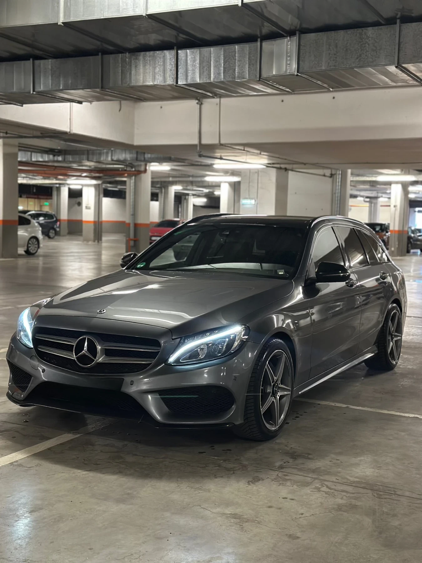 Mercedes-Benz C 220 9G Tronic/ Keyless/Pano/ Carplay - изображение 2