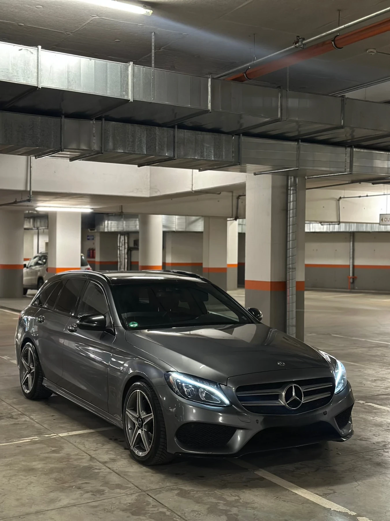 Mercedes-Benz C 220 9G Tronic/ Keyless/Pano/ Carplay - изображение 3