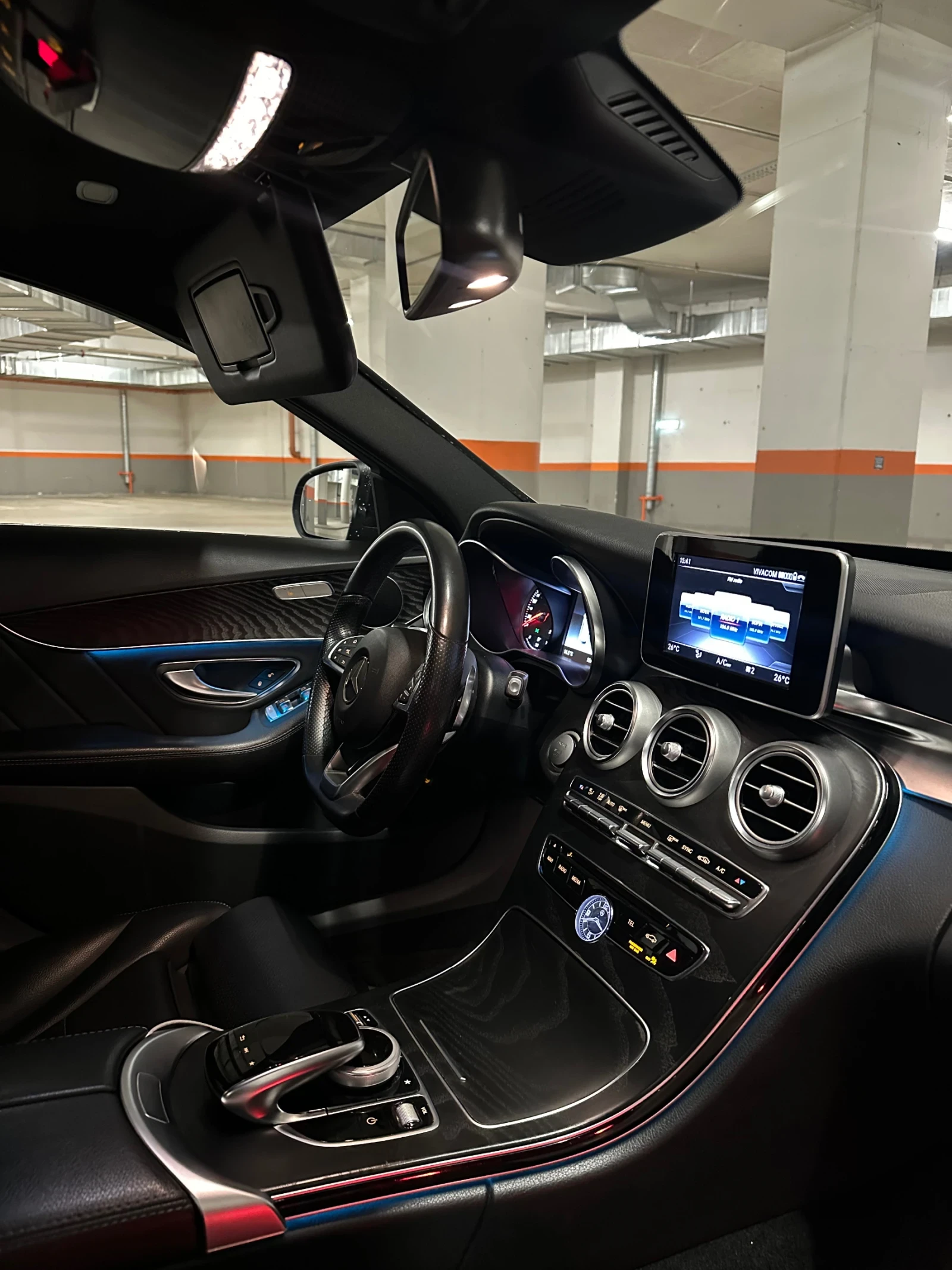 Mercedes-Benz C 220 9G Tronic/ Keyless/Pano/ Carplay - изображение 10