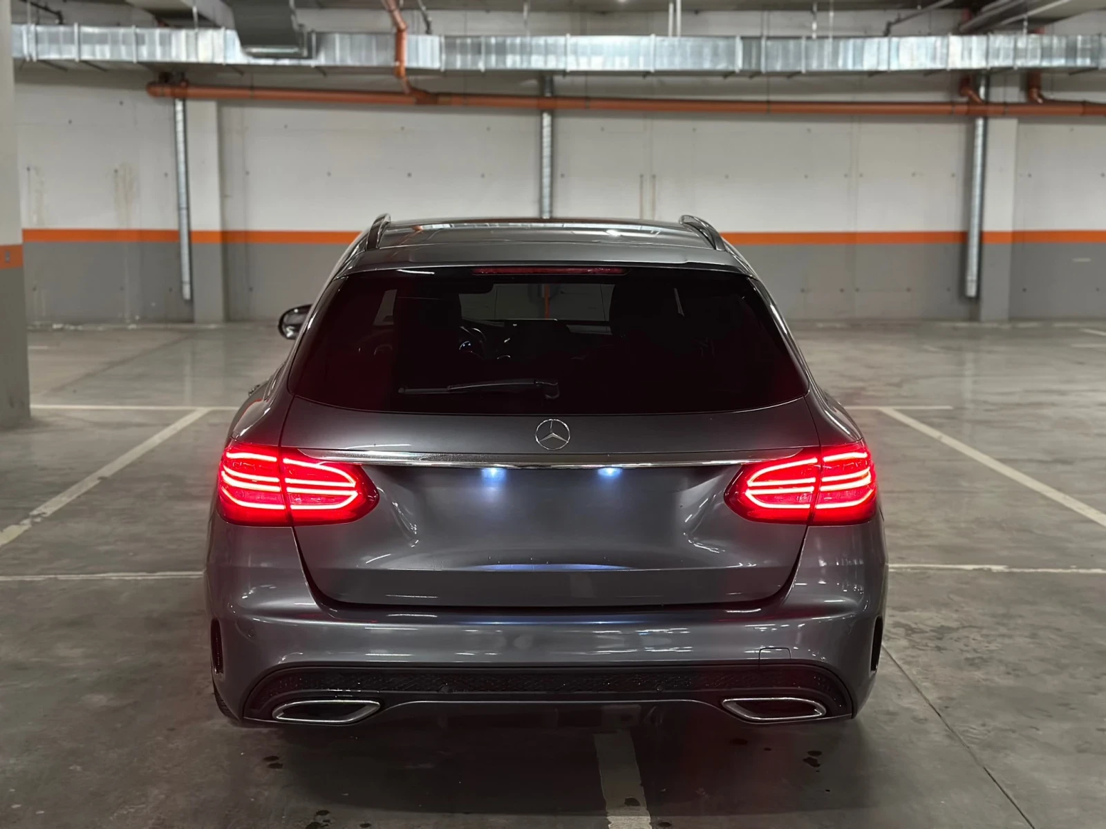 Mercedes-Benz C 220 9G Tronic/ Keyless/Pano/ Carplay - изображение 5