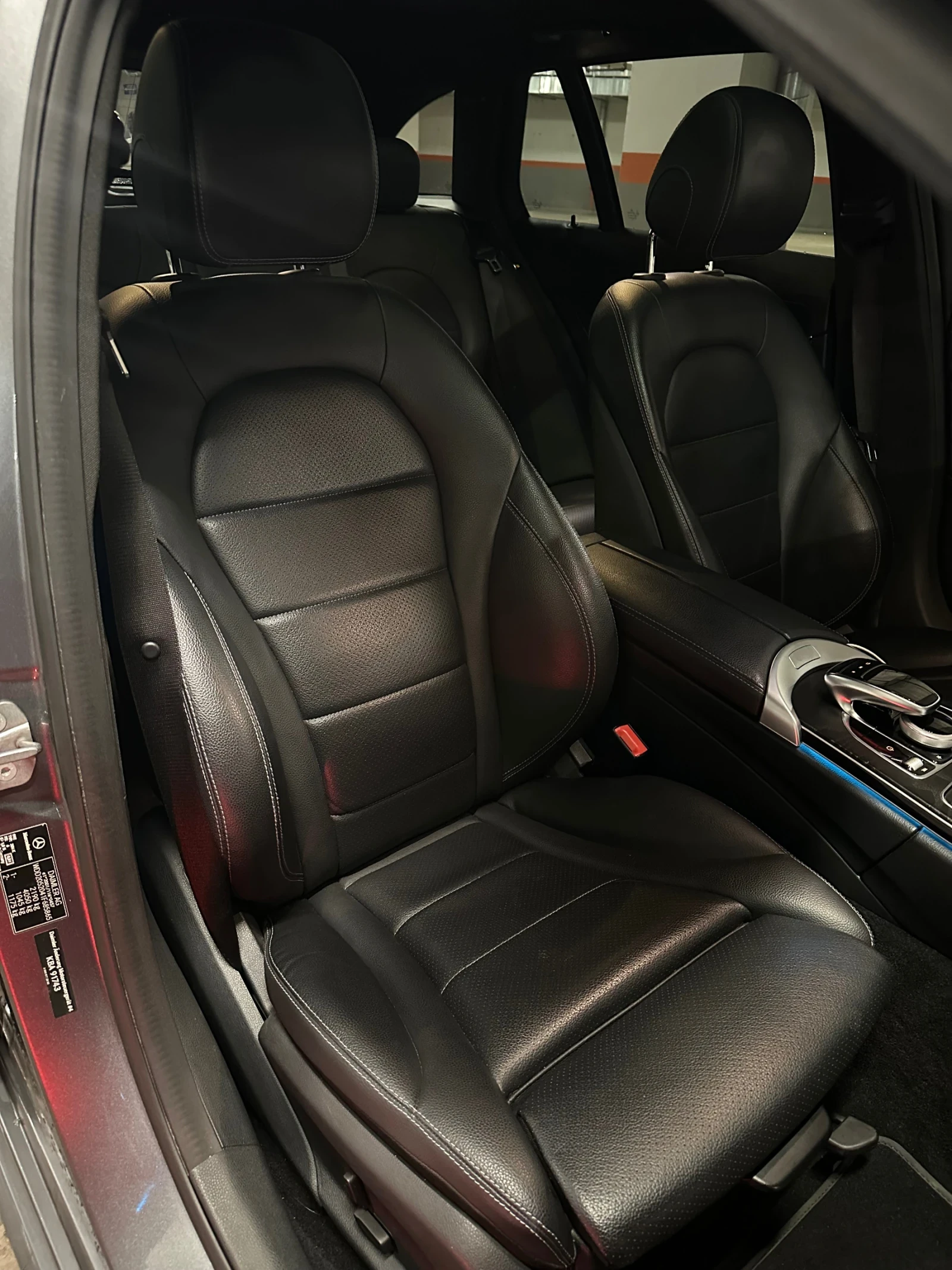 Mercedes-Benz C 220 9G Tronic/ Keyless/Pano/ Carplay - изображение 9