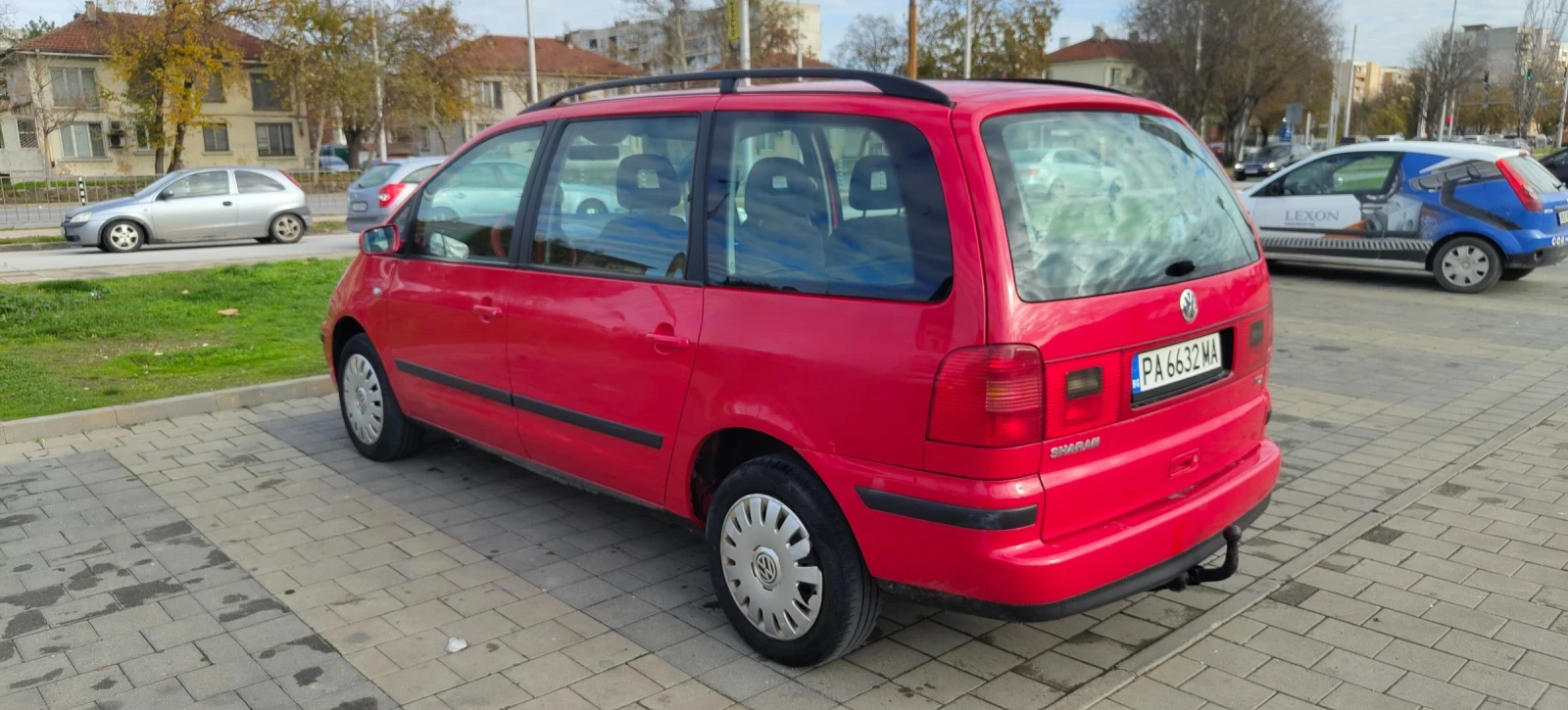 VW Sharan 1.9 - изображение 5