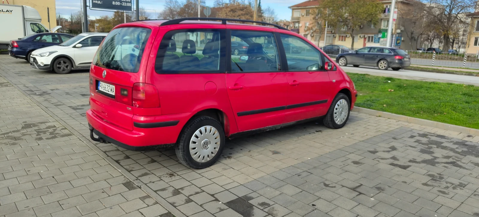 VW Sharan 1.9 - изображение 4
