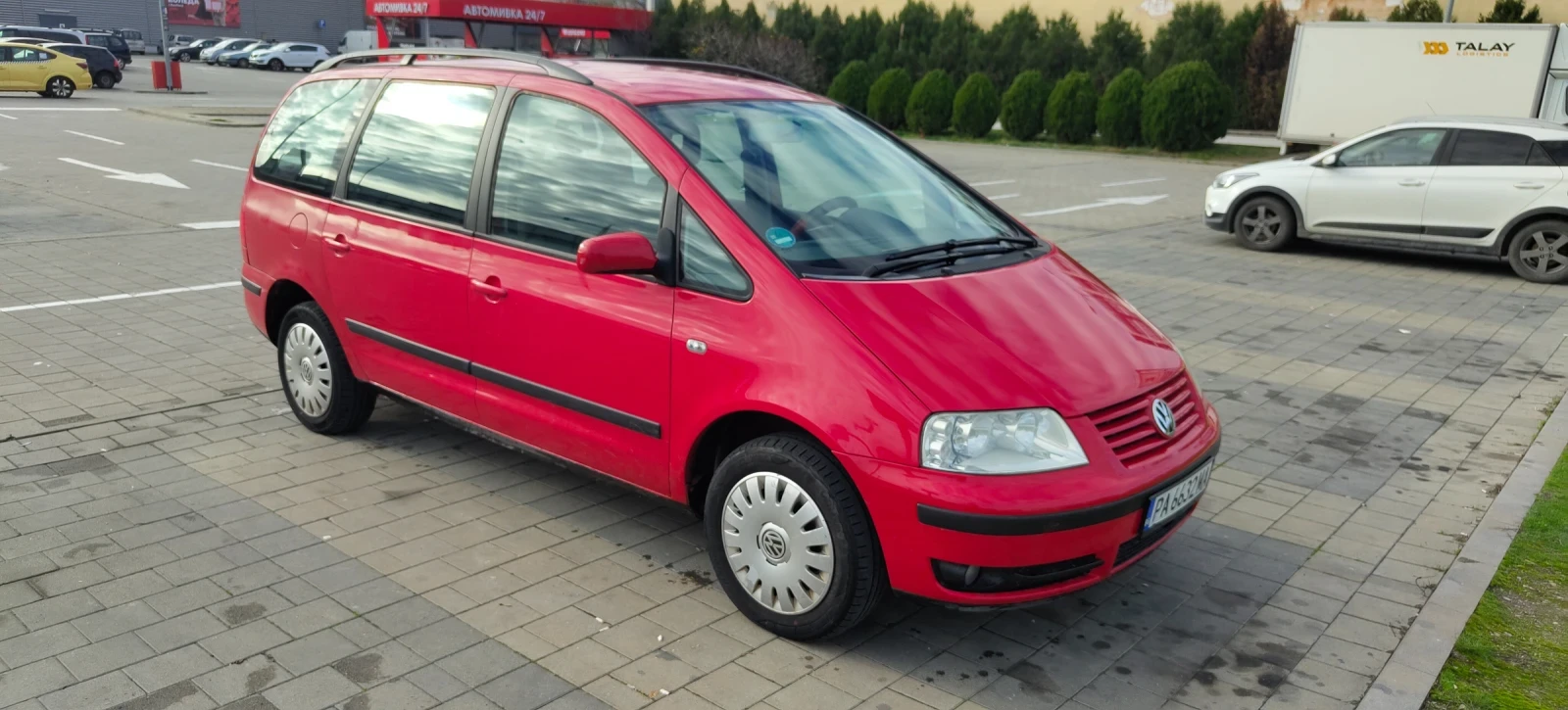 VW Sharan 1.9 - изображение 3