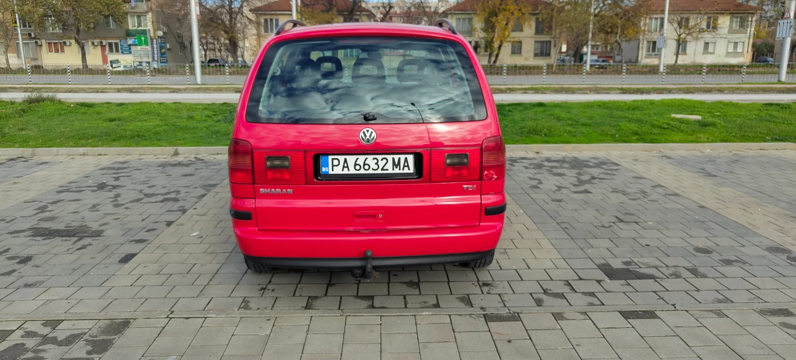 VW Sharan 1.9 - изображение 6