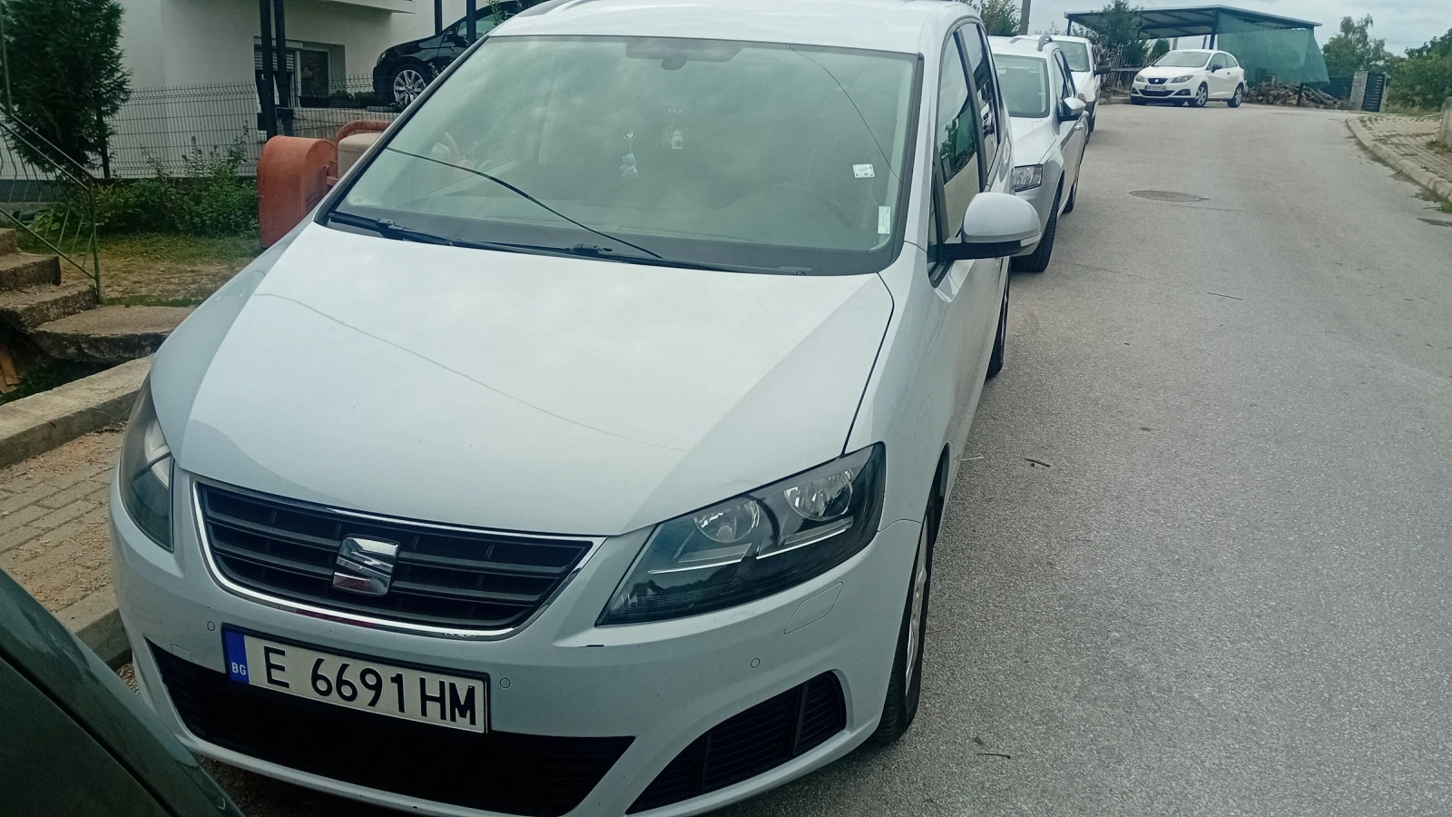 Seat Alhambra | Mobile.bg   1