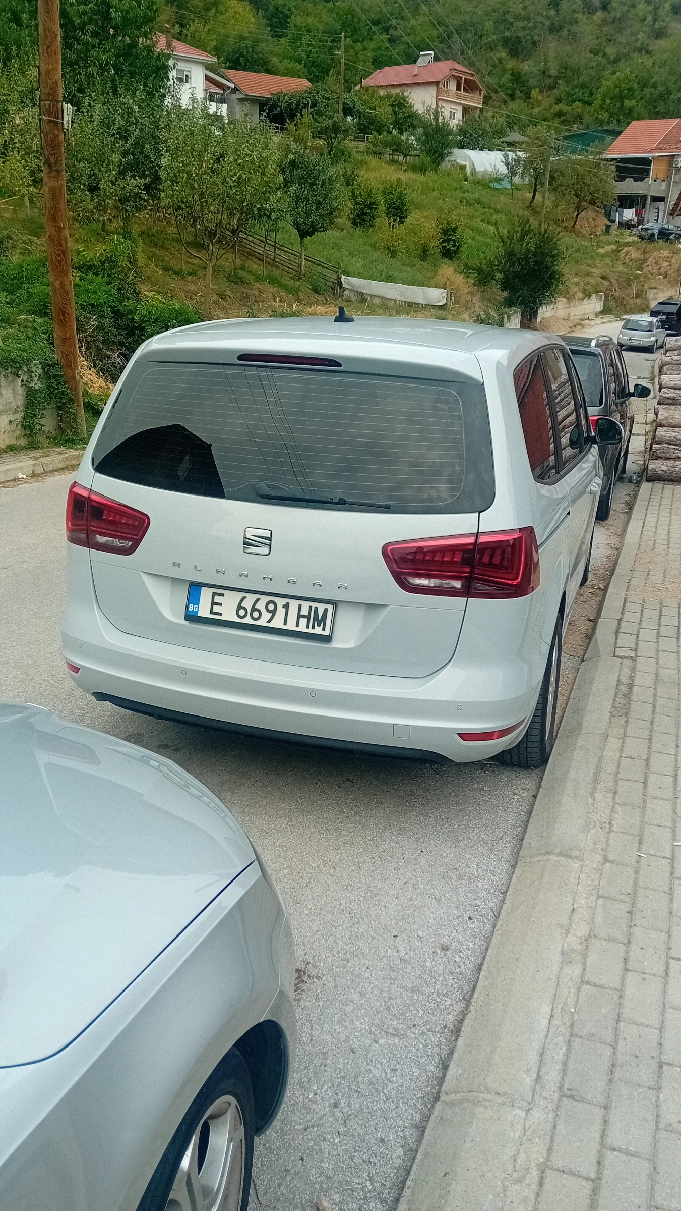 Seat Alhambra  - изображение 3