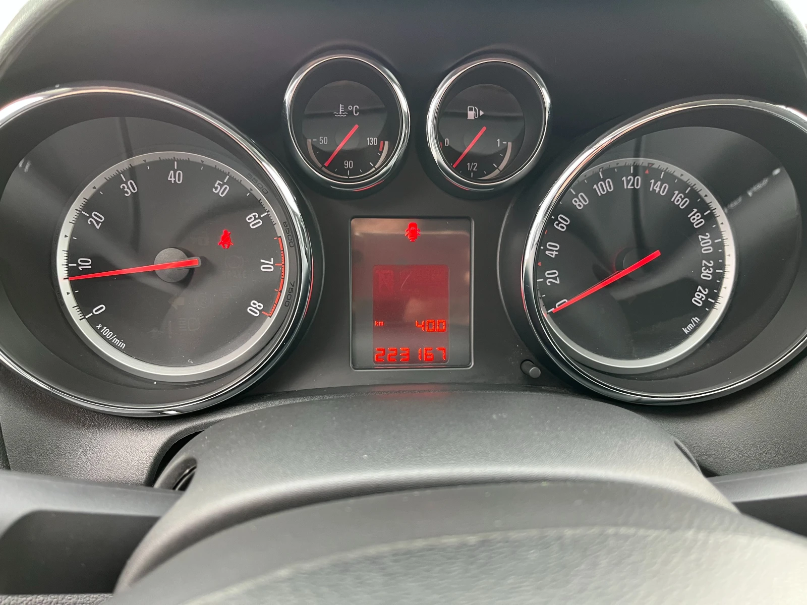 Opel Astra 1.4i-turbo- -6. | Mobile.bg   11