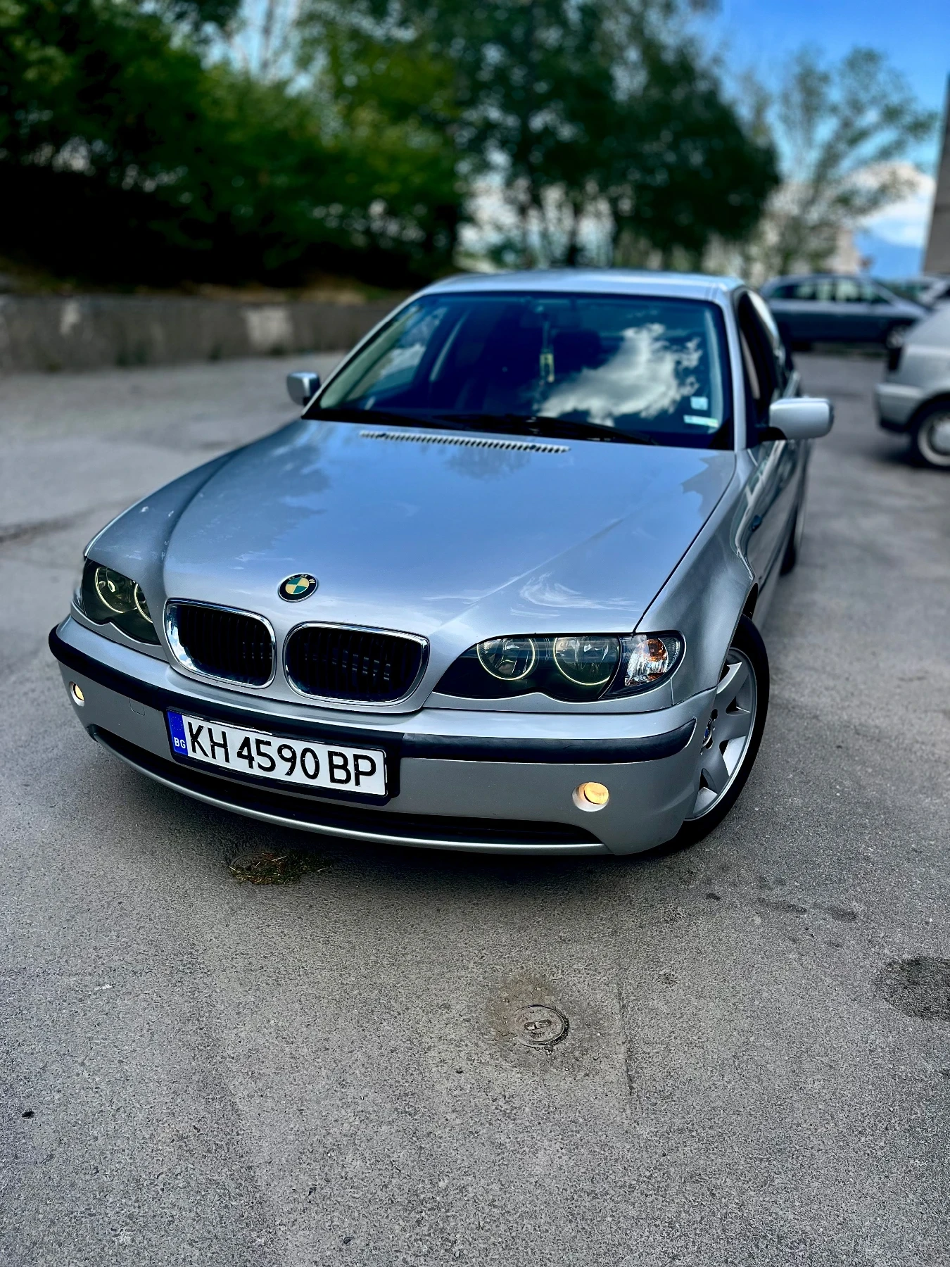 BMW 320  - изображение 3